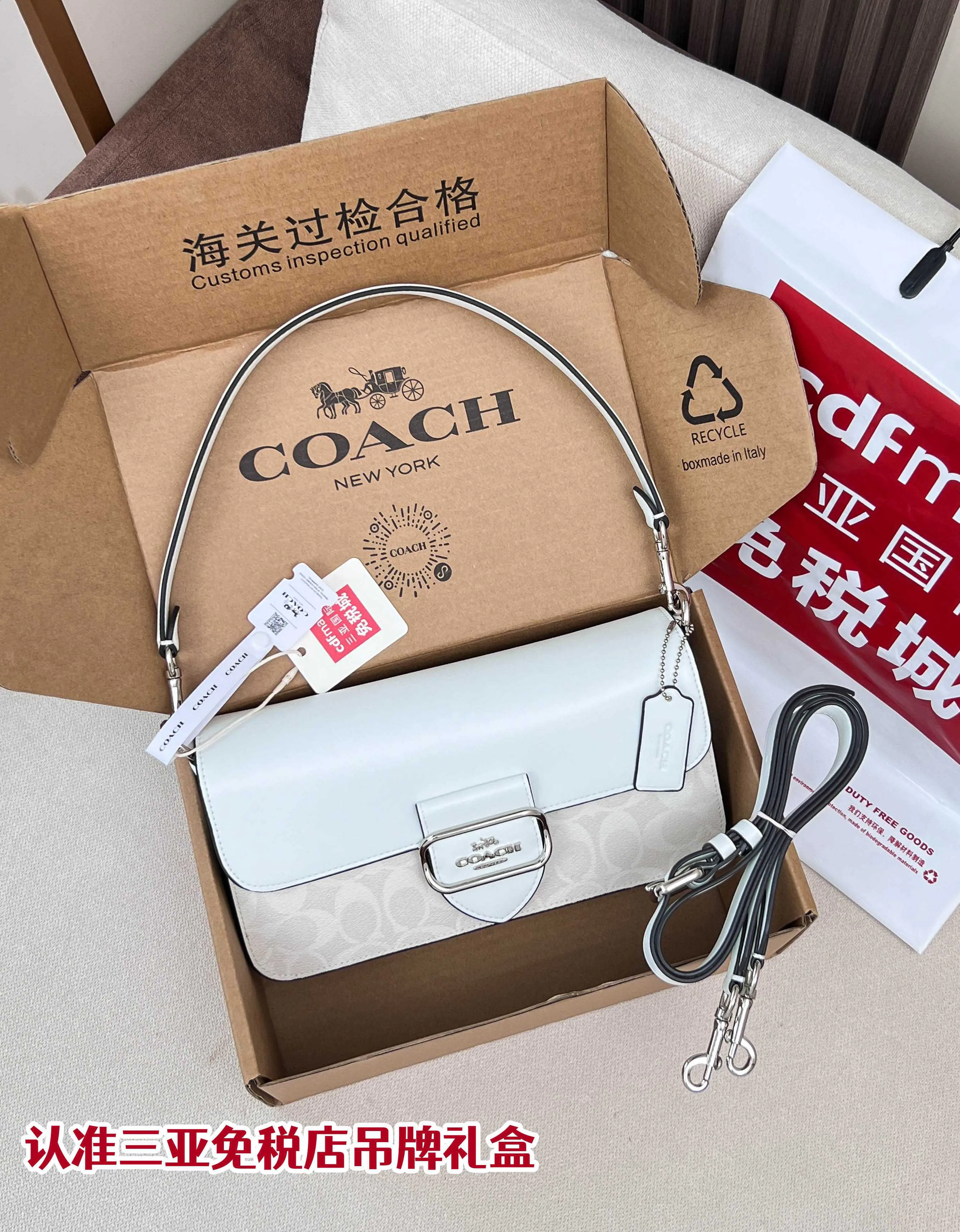 Классические Сумки Женские Coach 1864329