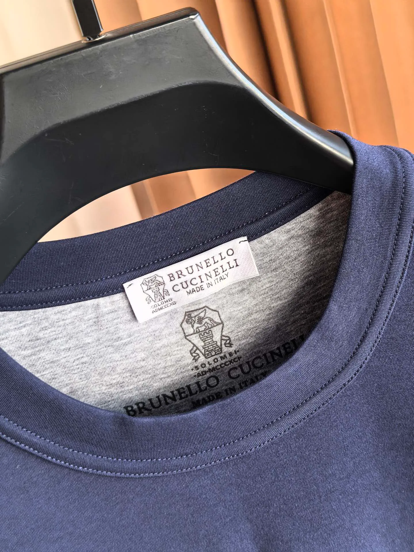 Футболки Мужские Brunello Cucinelli 5405439