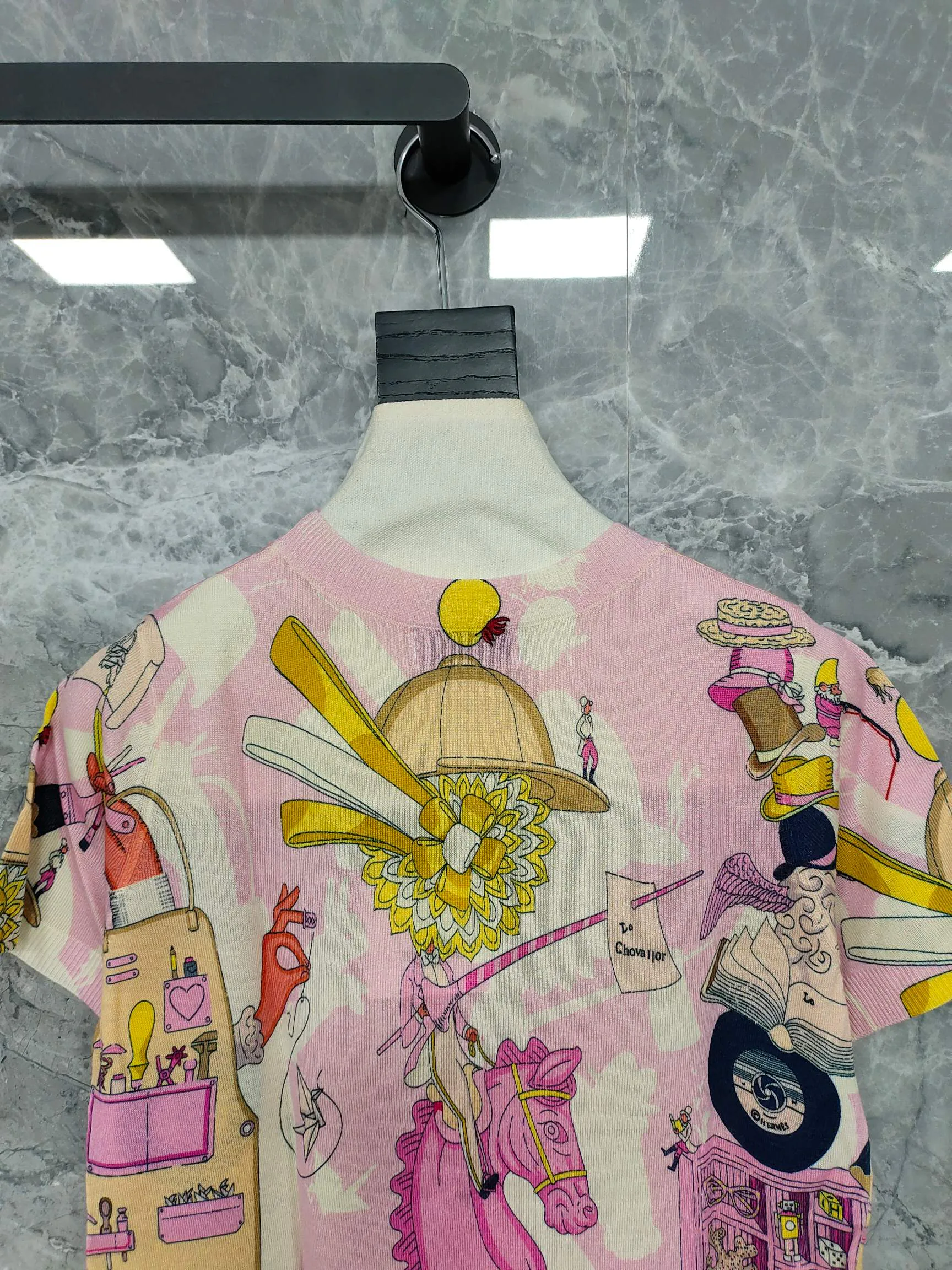 Футболки Женские Hermes 10793242