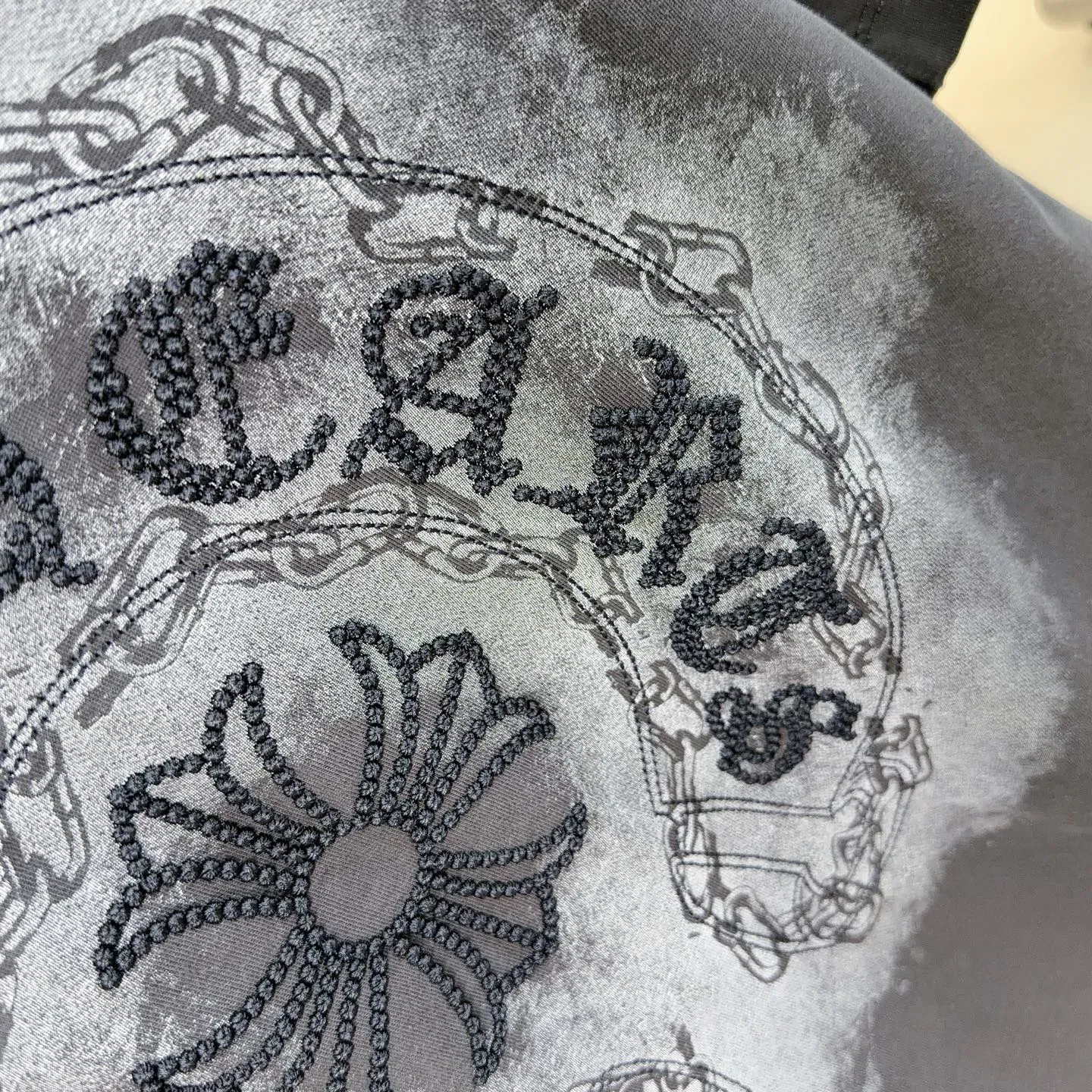 Футболки Мужские Chrome Hearts 2654951