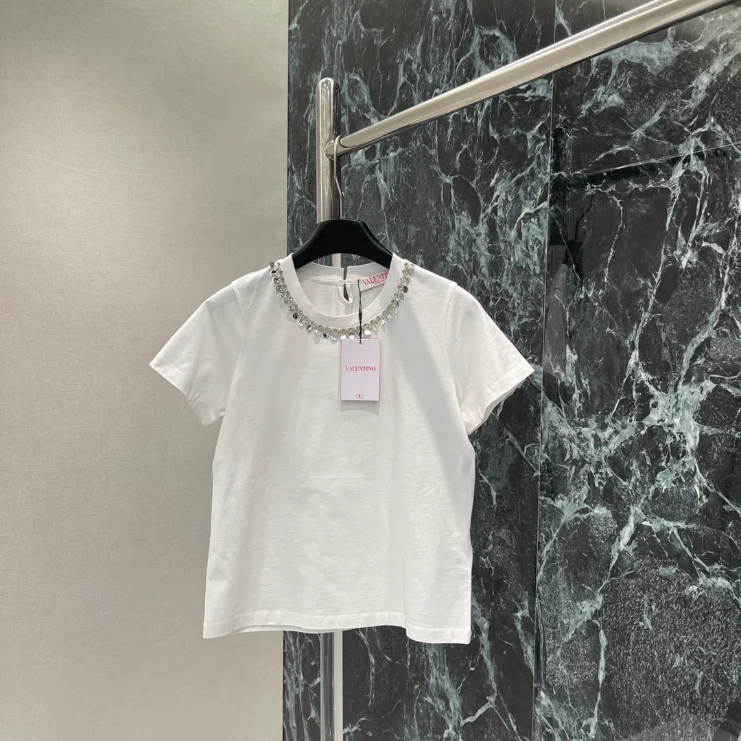 Футболки Женские Valentino 2725