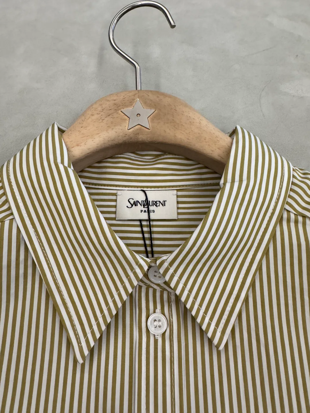 Рубашки Женские Saint Laurent 17510006