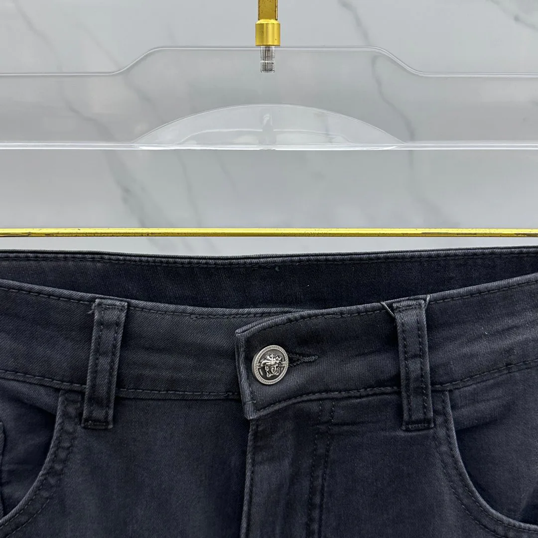 Джинсы Мужские Versace 17701