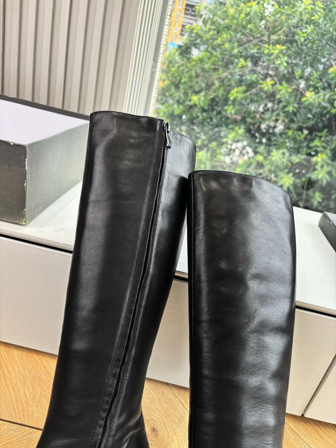 Сапоги Женские Balenciaga 1260410