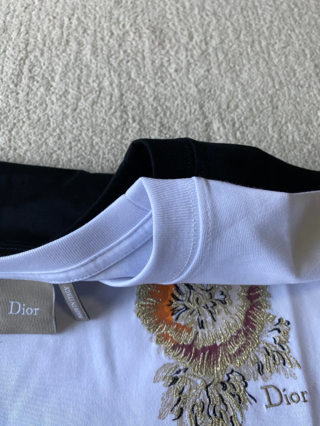 Футболки Мужские Christian Dior 17616107