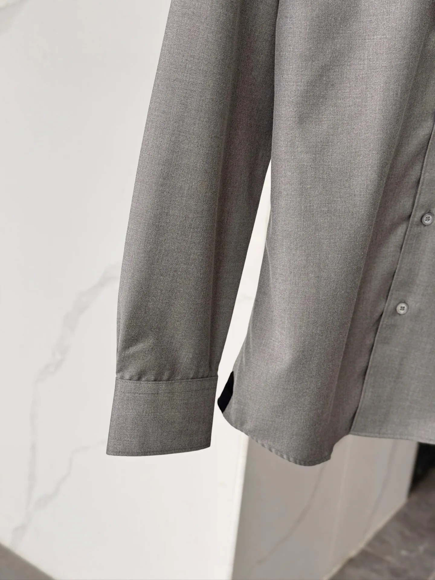 Рубашки Мужские Zegna 18711665