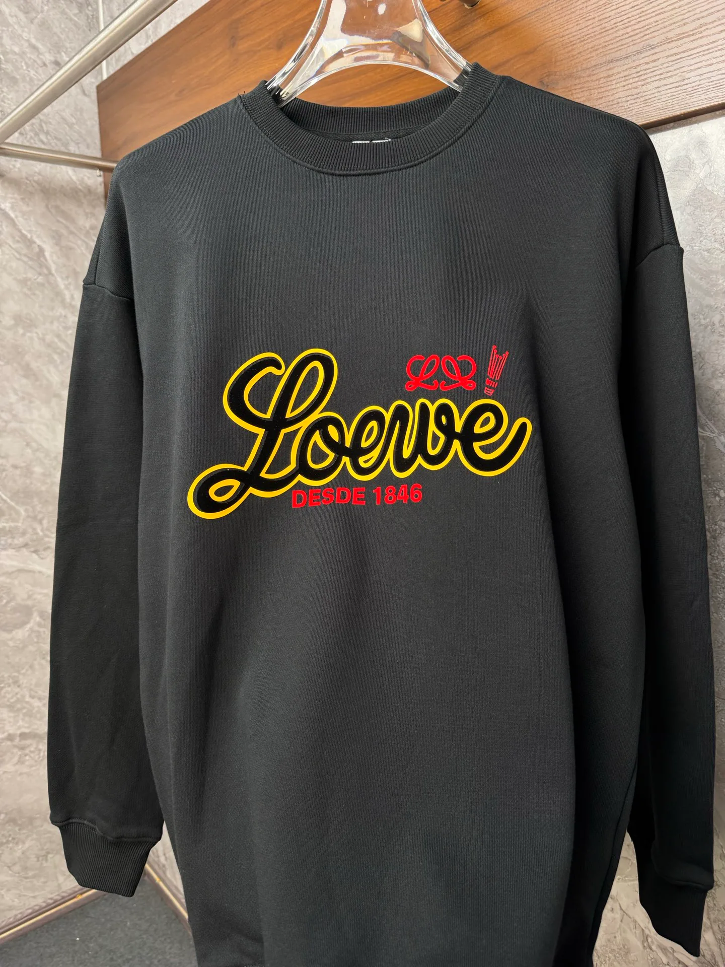 Свитшоты И Худи Мужские Loewe 19280515