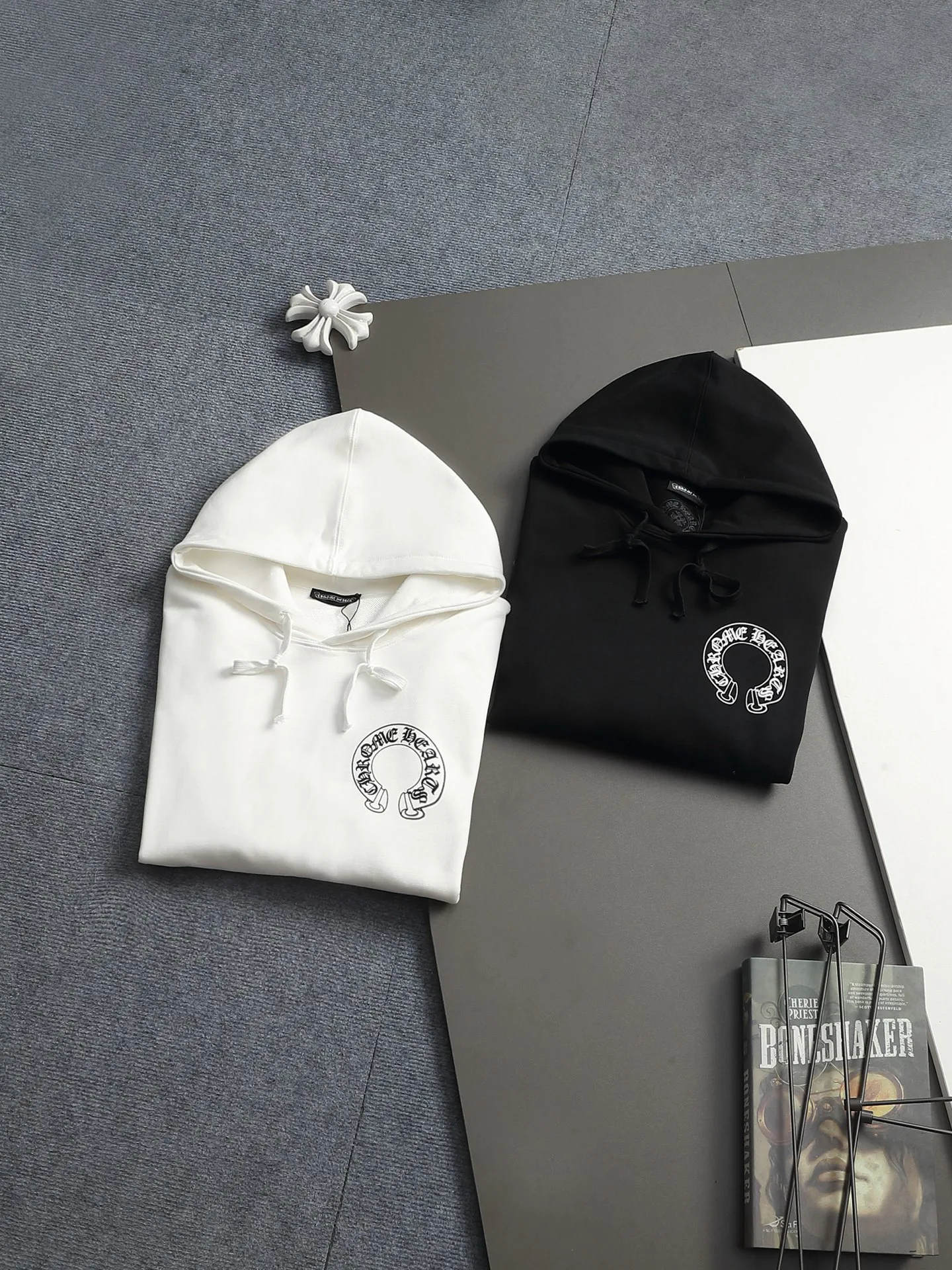 Свитшоты И Худи Мужские Chrome Hearts 18850153