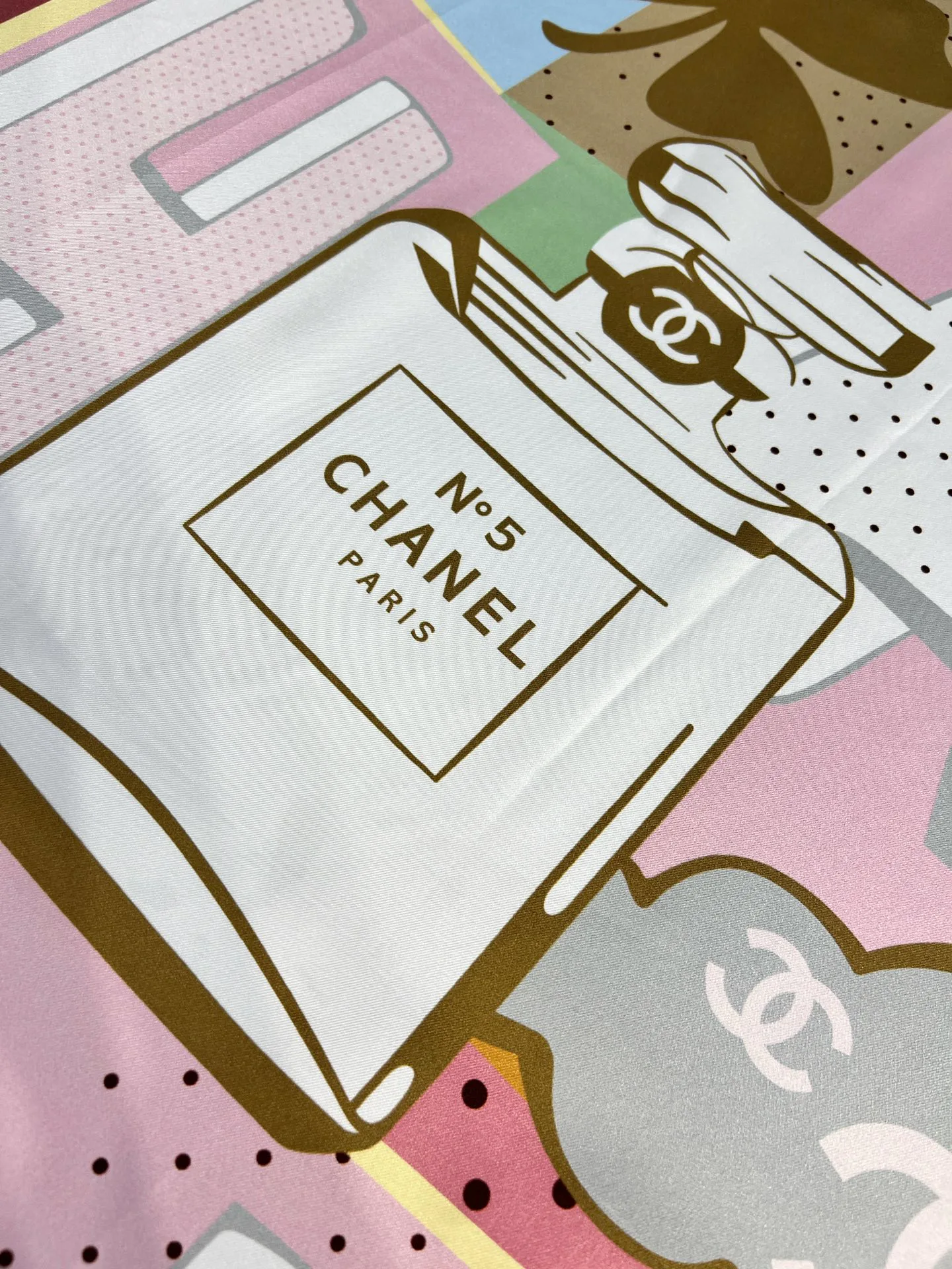 Шарфы Chanel 31765