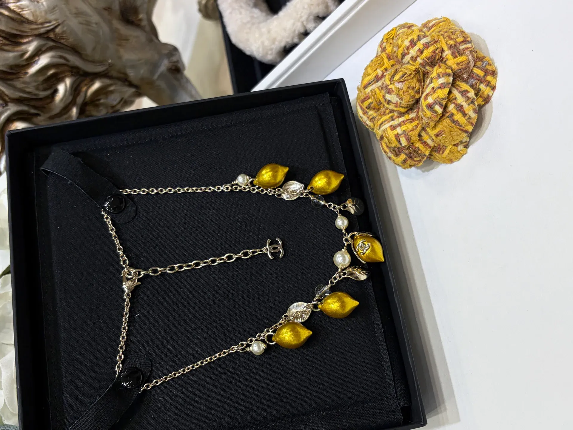 Бижутерия Chanel 5032888