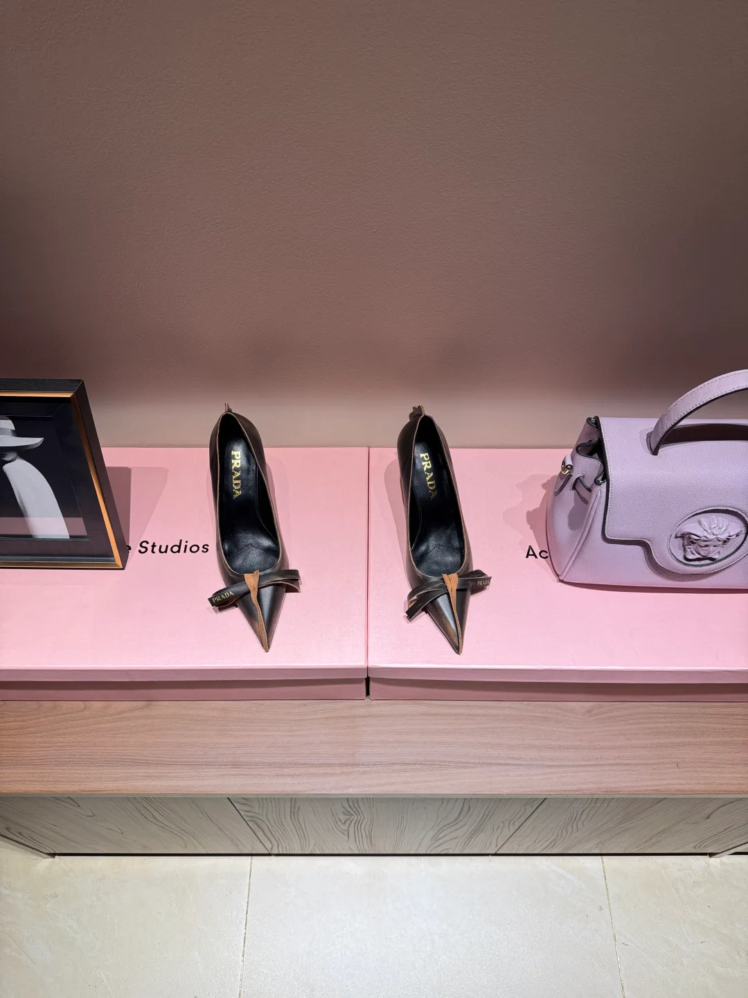 Туфли Женские Prada 11410346