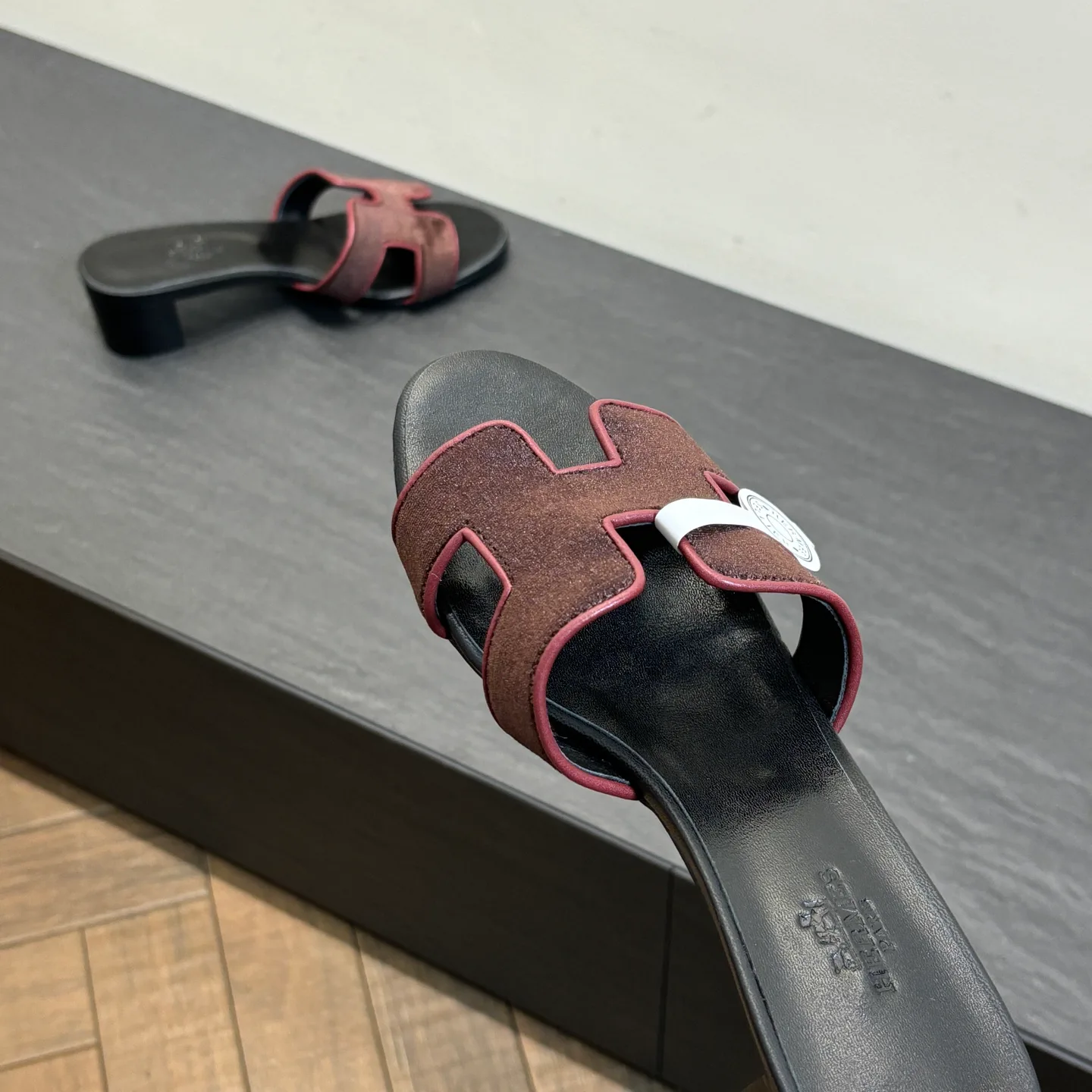 Босоножки Женские Hermes 1823088