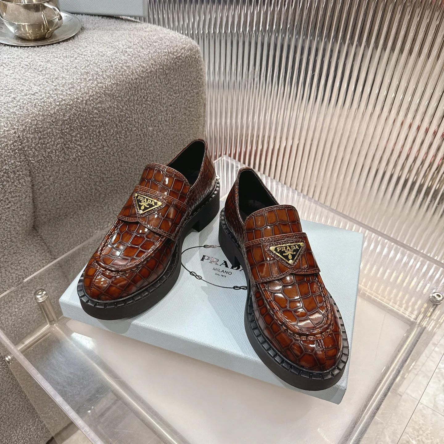 Туфли Женские Prada 11490821