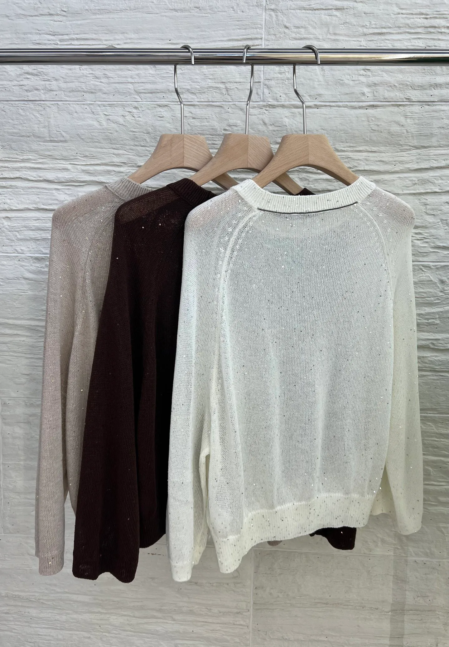 Джемперы И Свитеры Женские Brunello Cucinelli 11935571