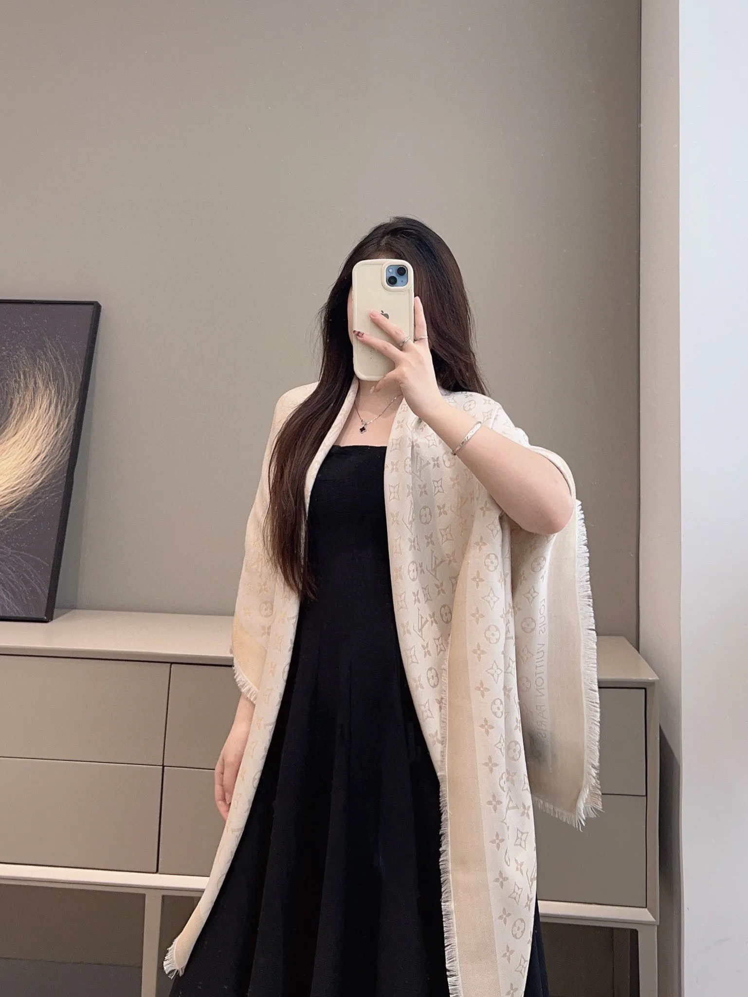 Шарфы Louis Vuitton 74358