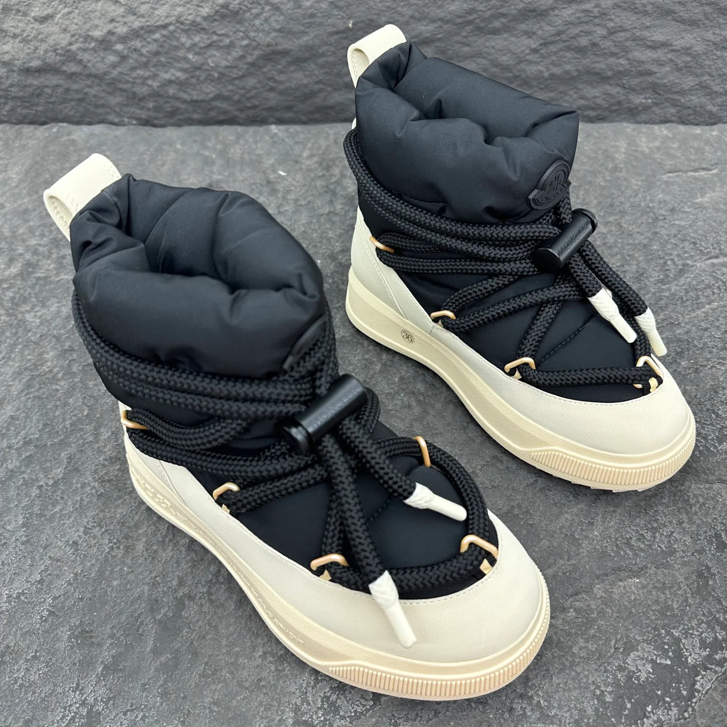 Угги Женские Moncler 174617