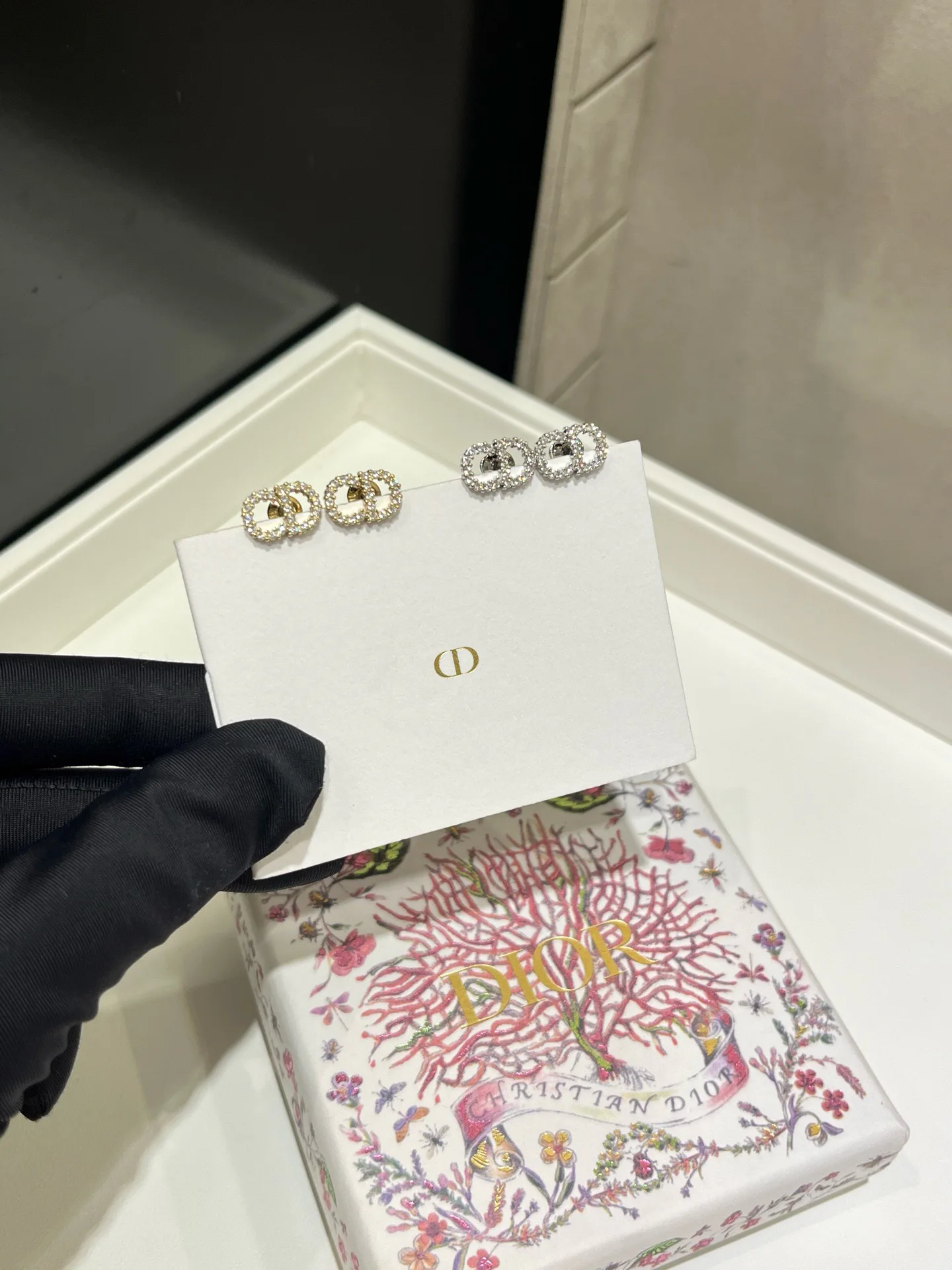 Бижутерия Christian Dior 11693688