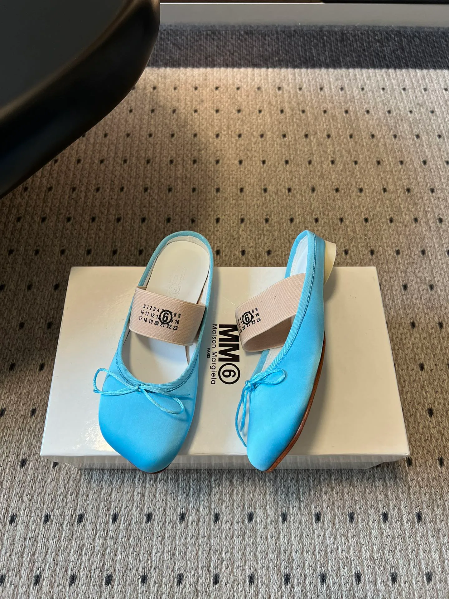 Мюли И Сабо Женские Maison Margiela 12833421