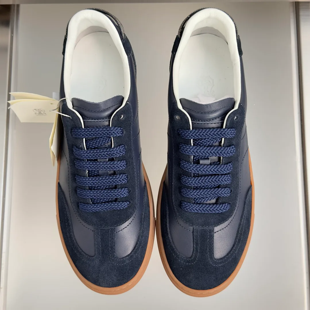 Кроссовки Женские Brunello Cucinelli 18498148