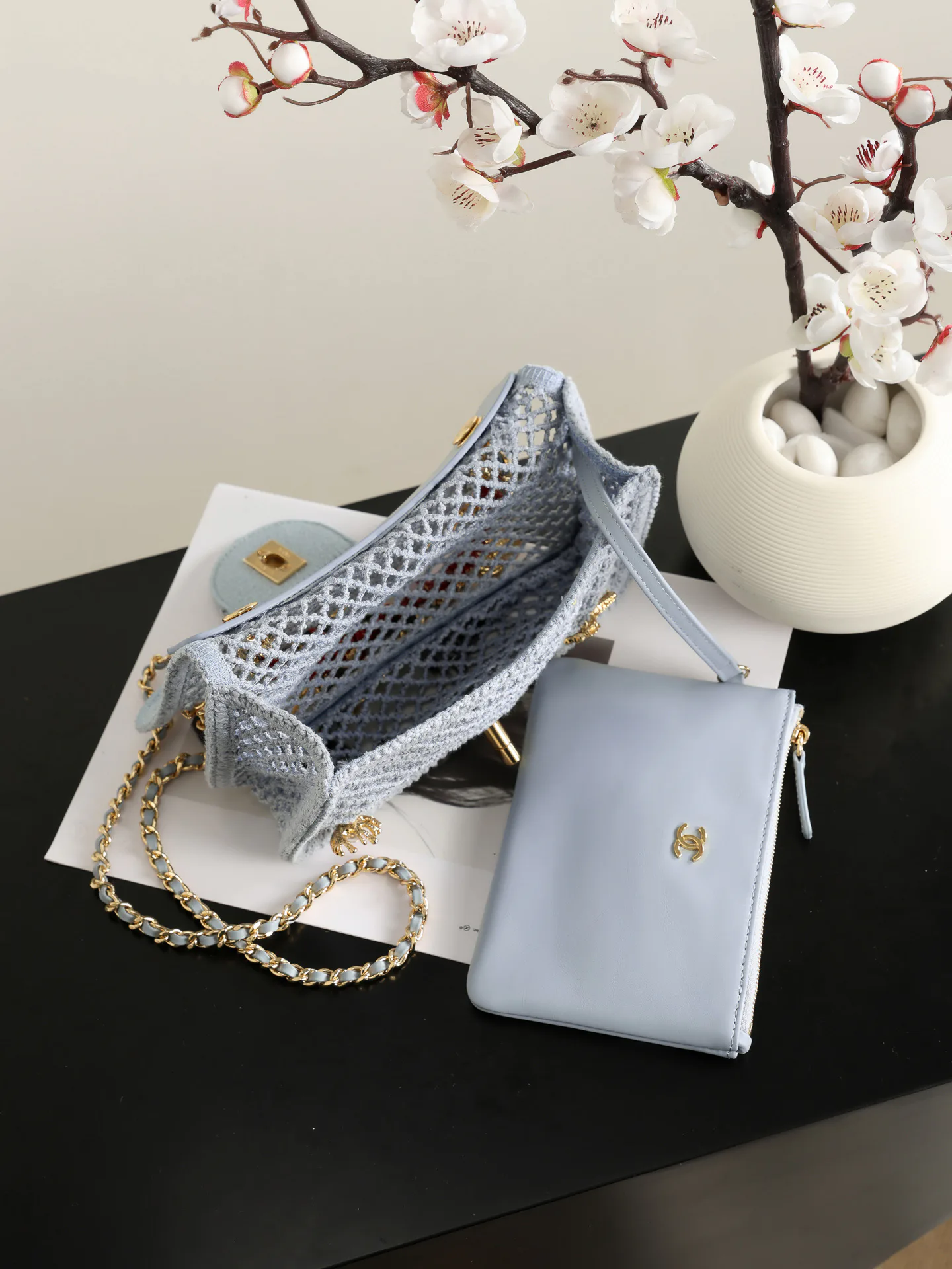 Классические Сумки Женские Chanel 18000318