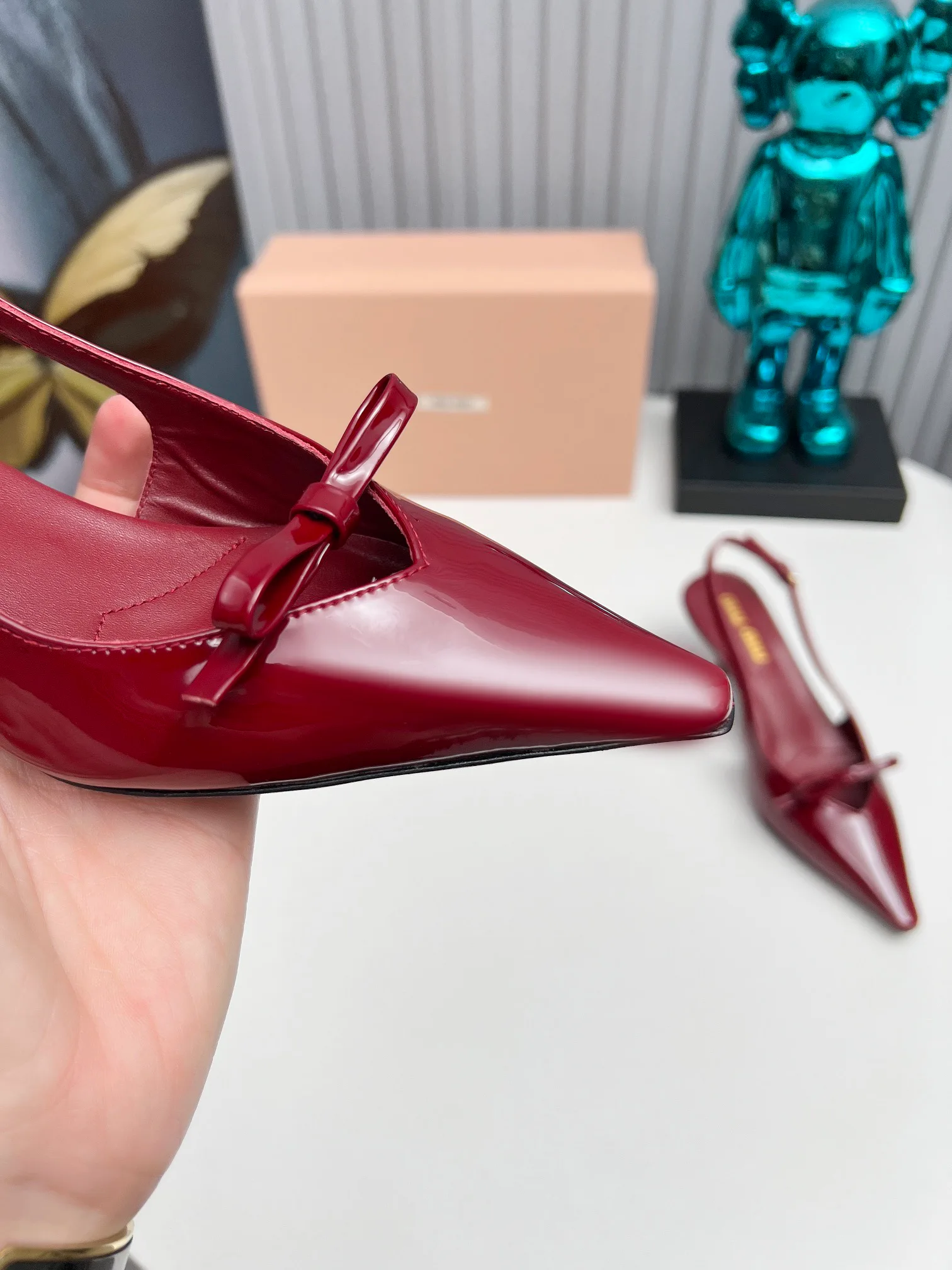 Туфли Женские Miu Miu 7184918