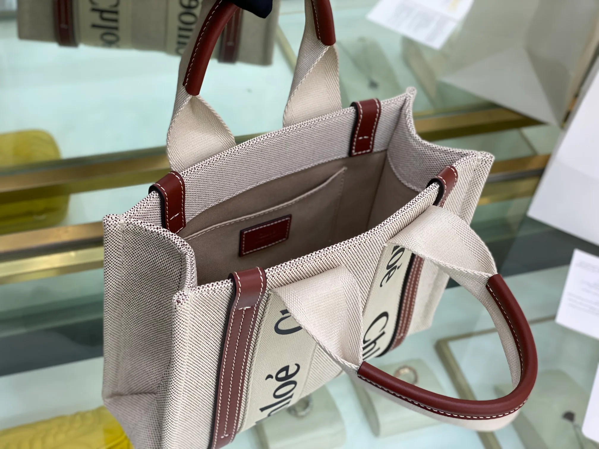 Классические Сумки Женские Chloe 549809