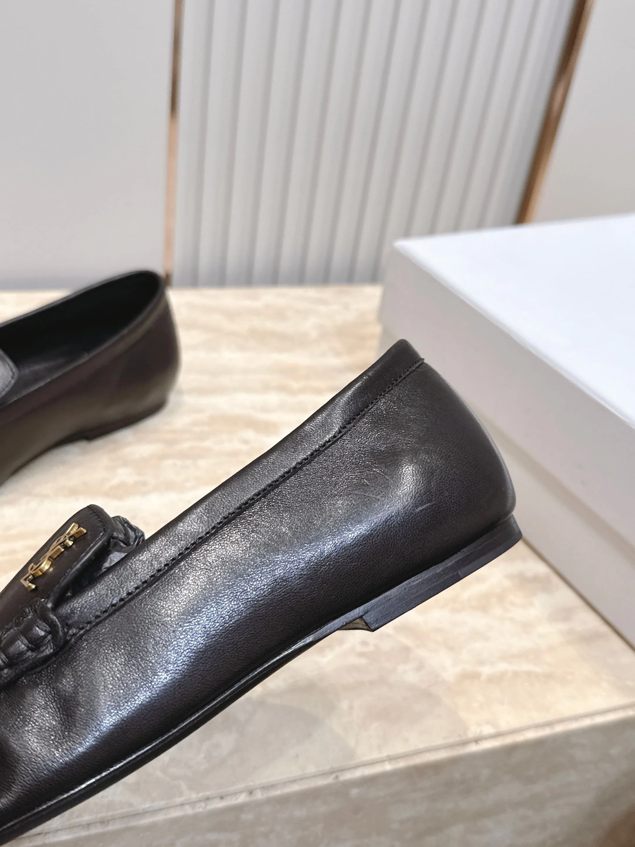 Лоферы И Мокасины Женские Saint Laurent 17701346