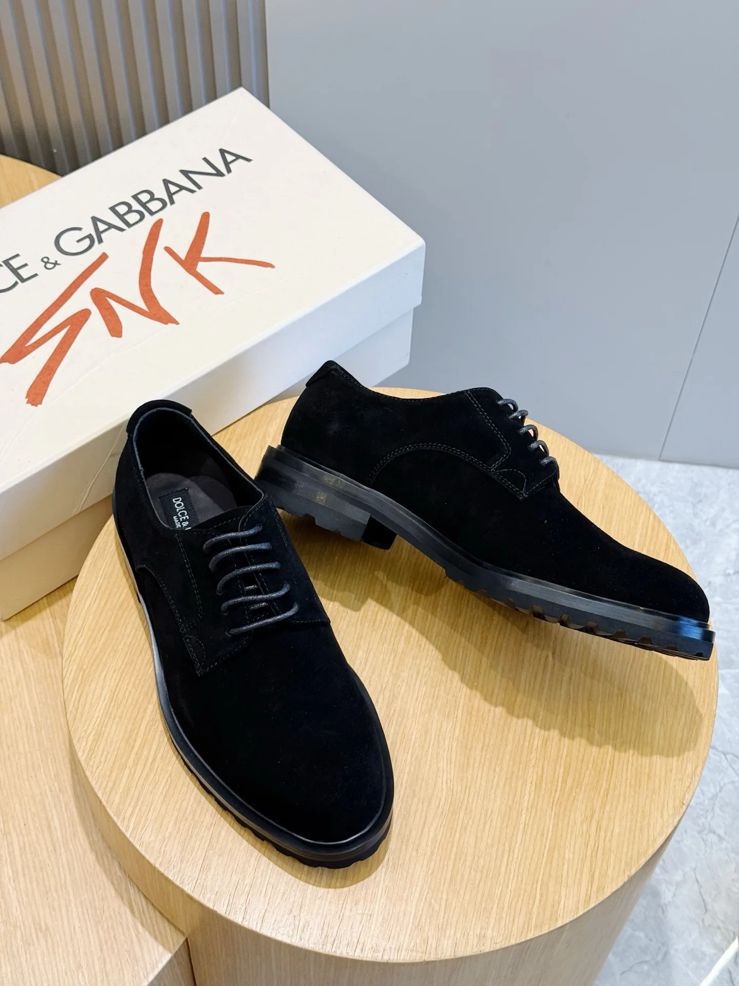 Лоферы И Туфли Мужские Dolce & Gabbana 1024885