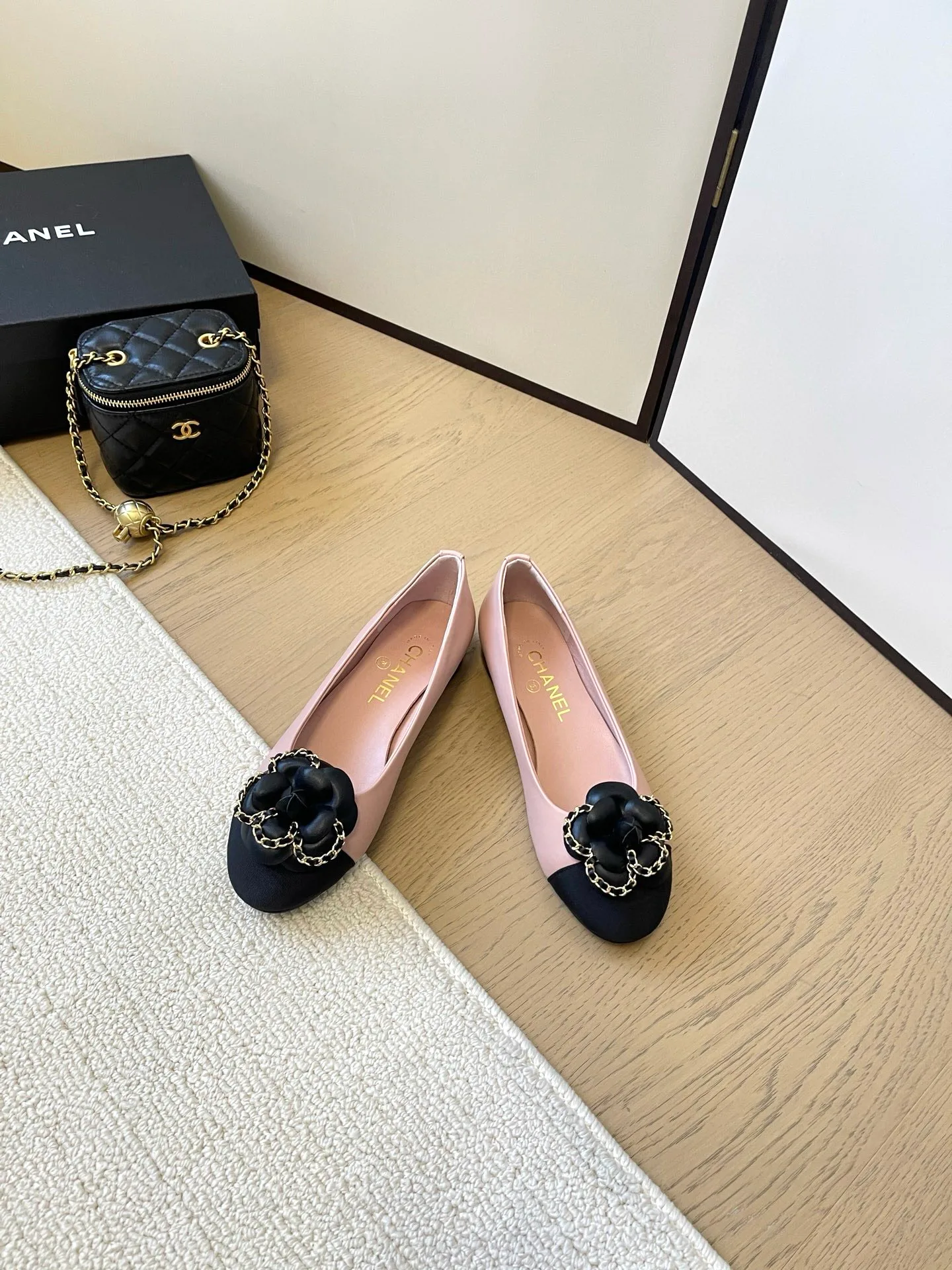 Туфли Женские Chanel 13353551