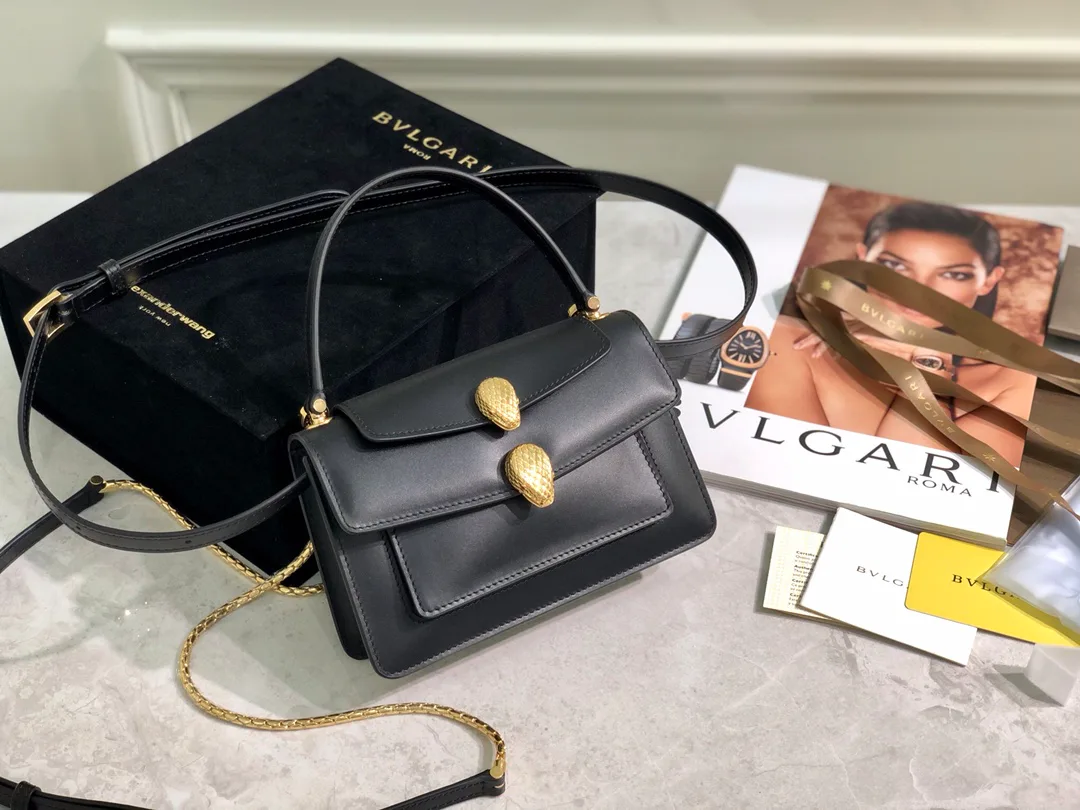 Сумки На Ремне Женские Bvlgari 118522