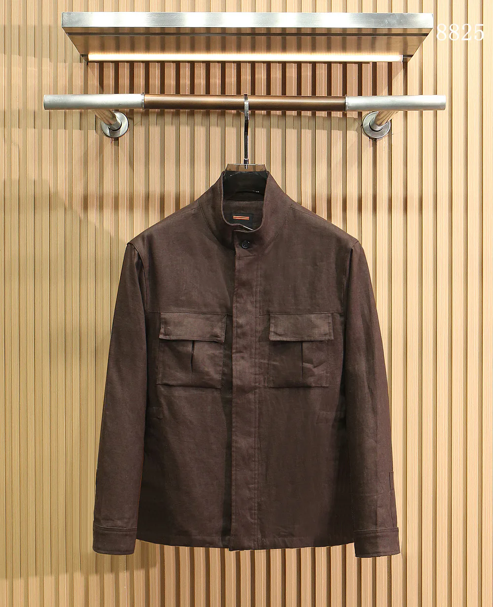 Рубашки Мужские Zegna 14384714