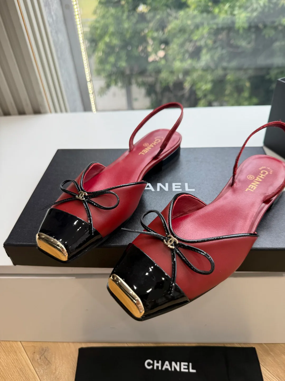 Босоножки Женские Chanel 19482371