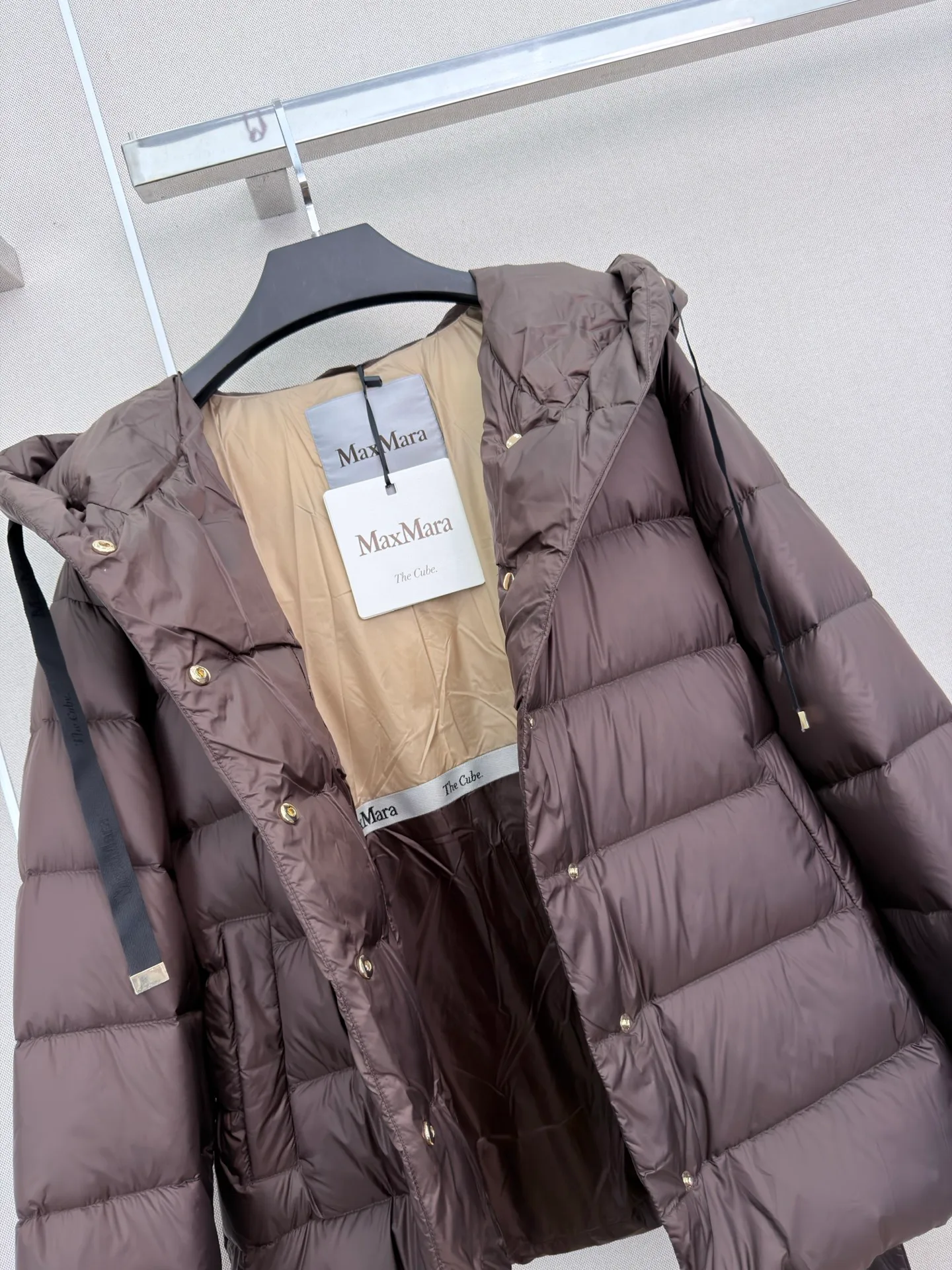 Куртки И Пуховики Женские Max Mara 19182973