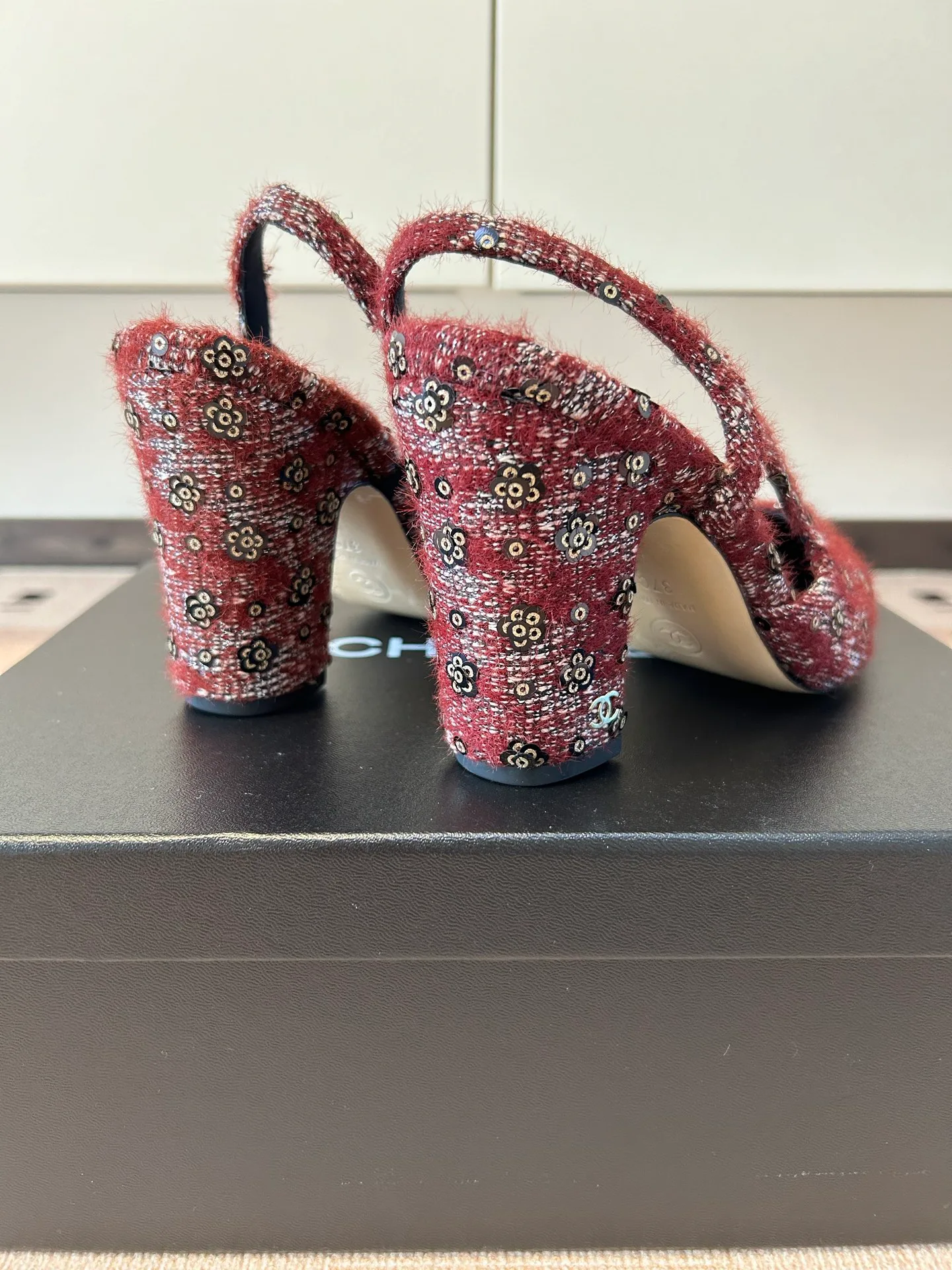 Туфли Женские Chanel 9595979