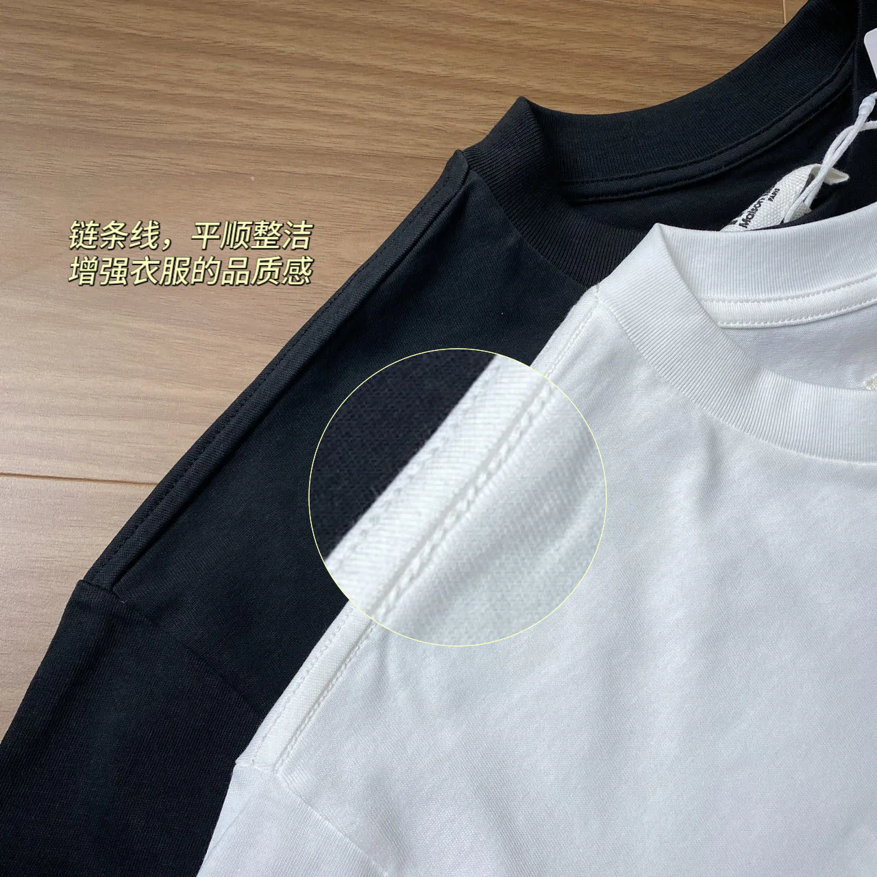 Футболки Женские Maison Margiela 36390