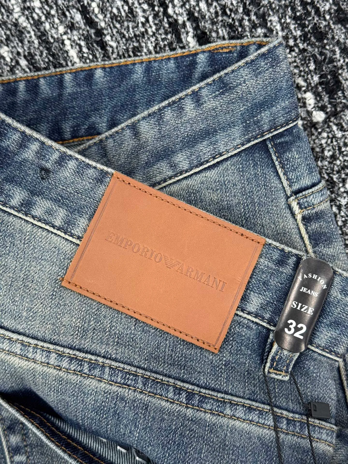 Джинсы Мужские Armani 18084122