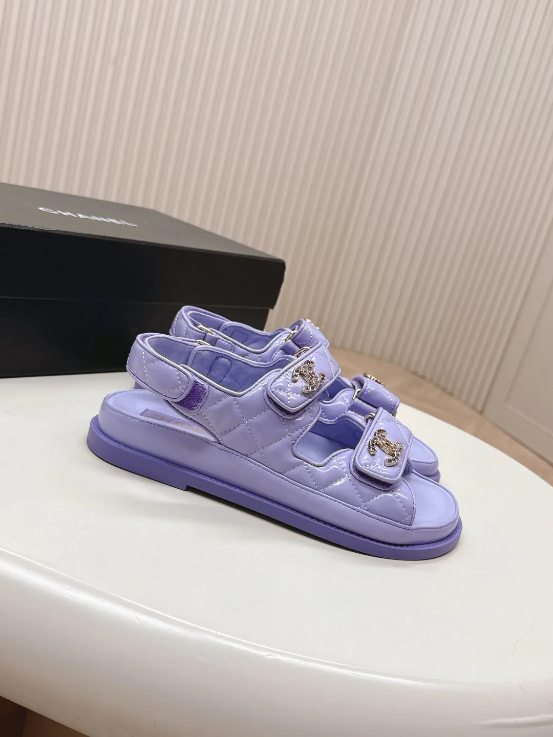 Сандалии Женские Chanel 22829