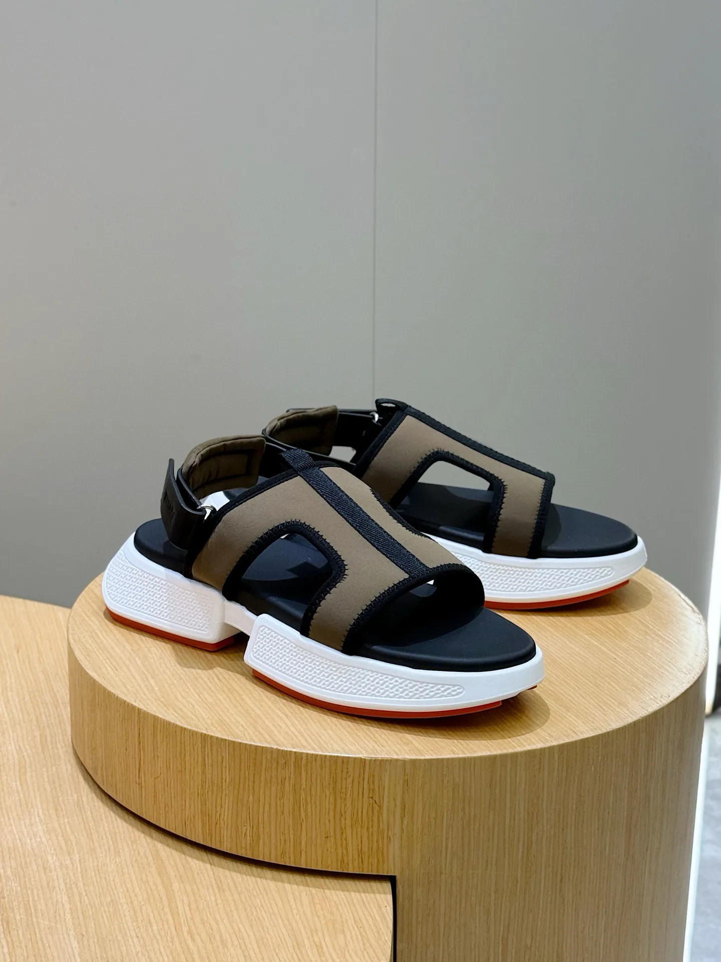 Сандалии Мужские Hermes 10792187