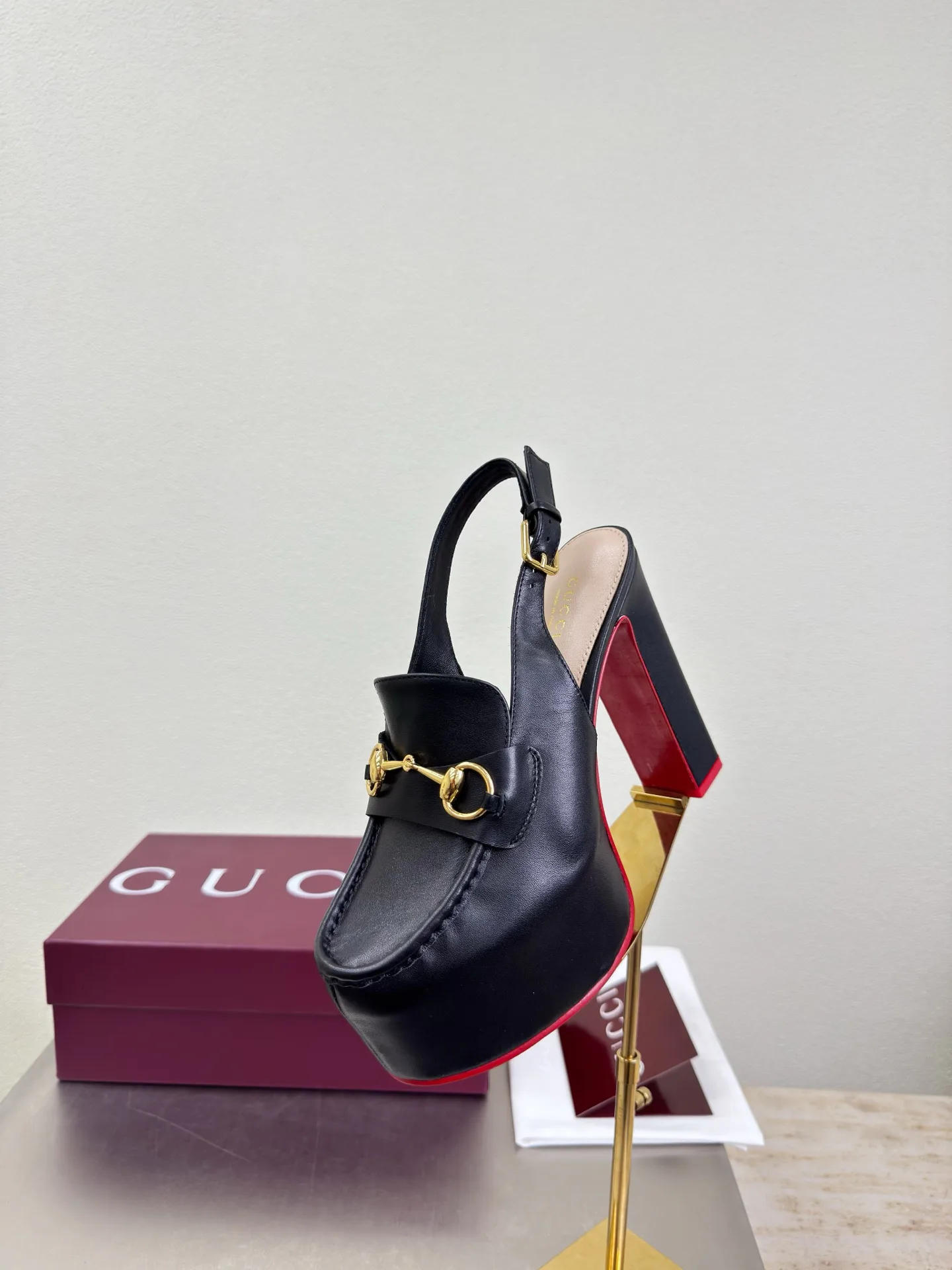 Туфли Женские Gucci 5084476