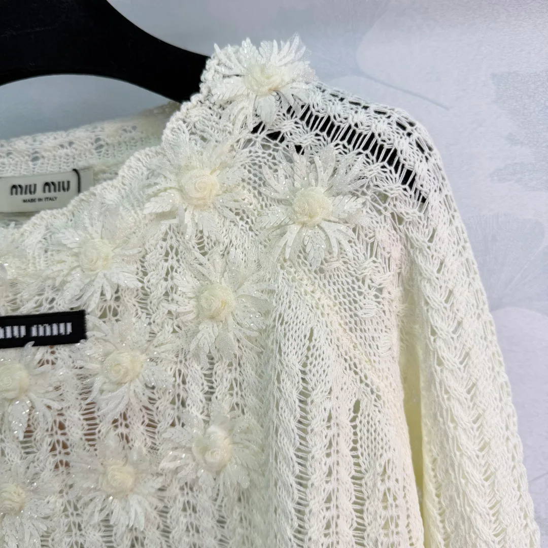 Джемперы И Свитеры Женские Miu Miu 11591246