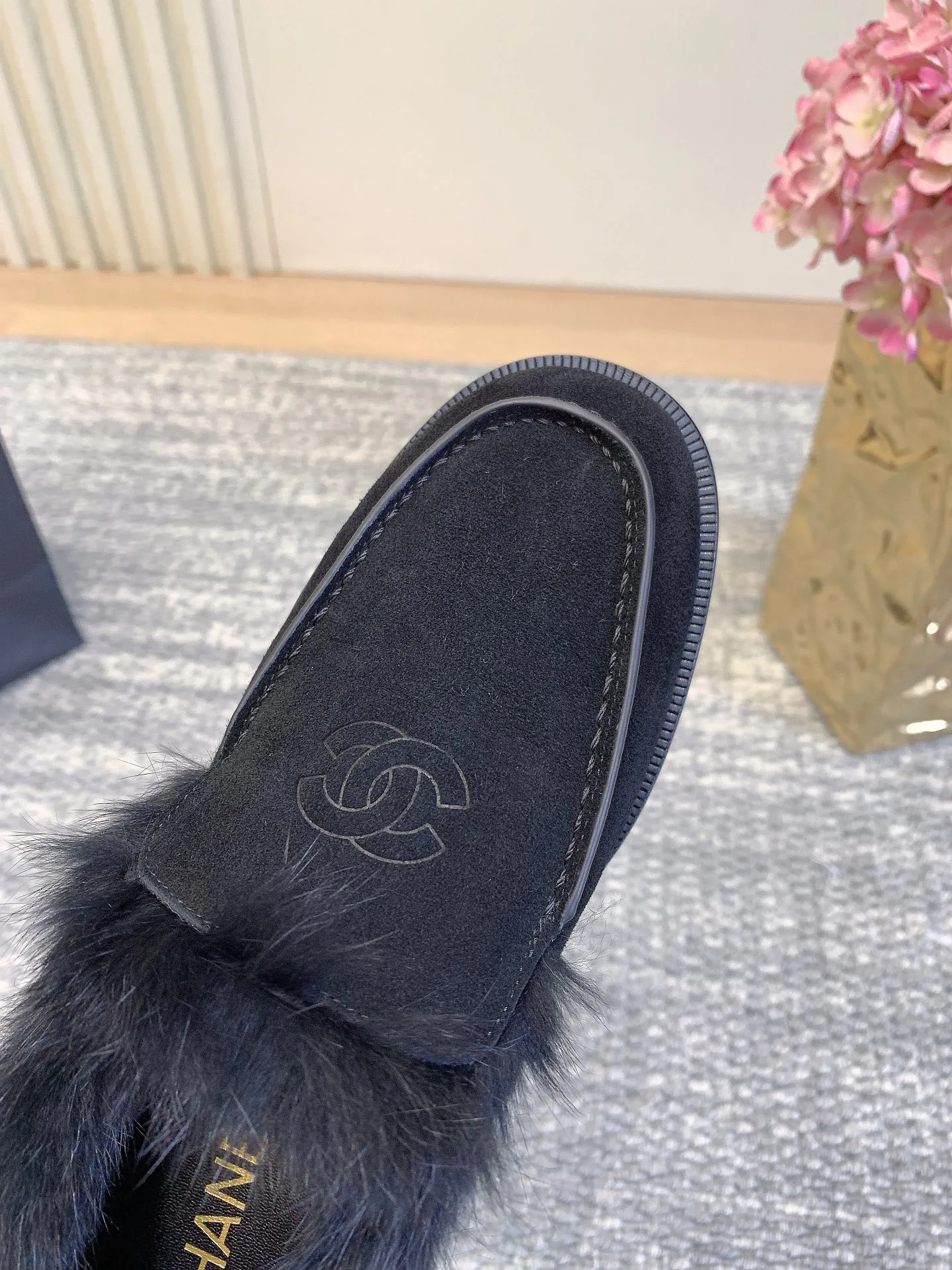 Лоферы И Мокасины Женские Chanel 17370031