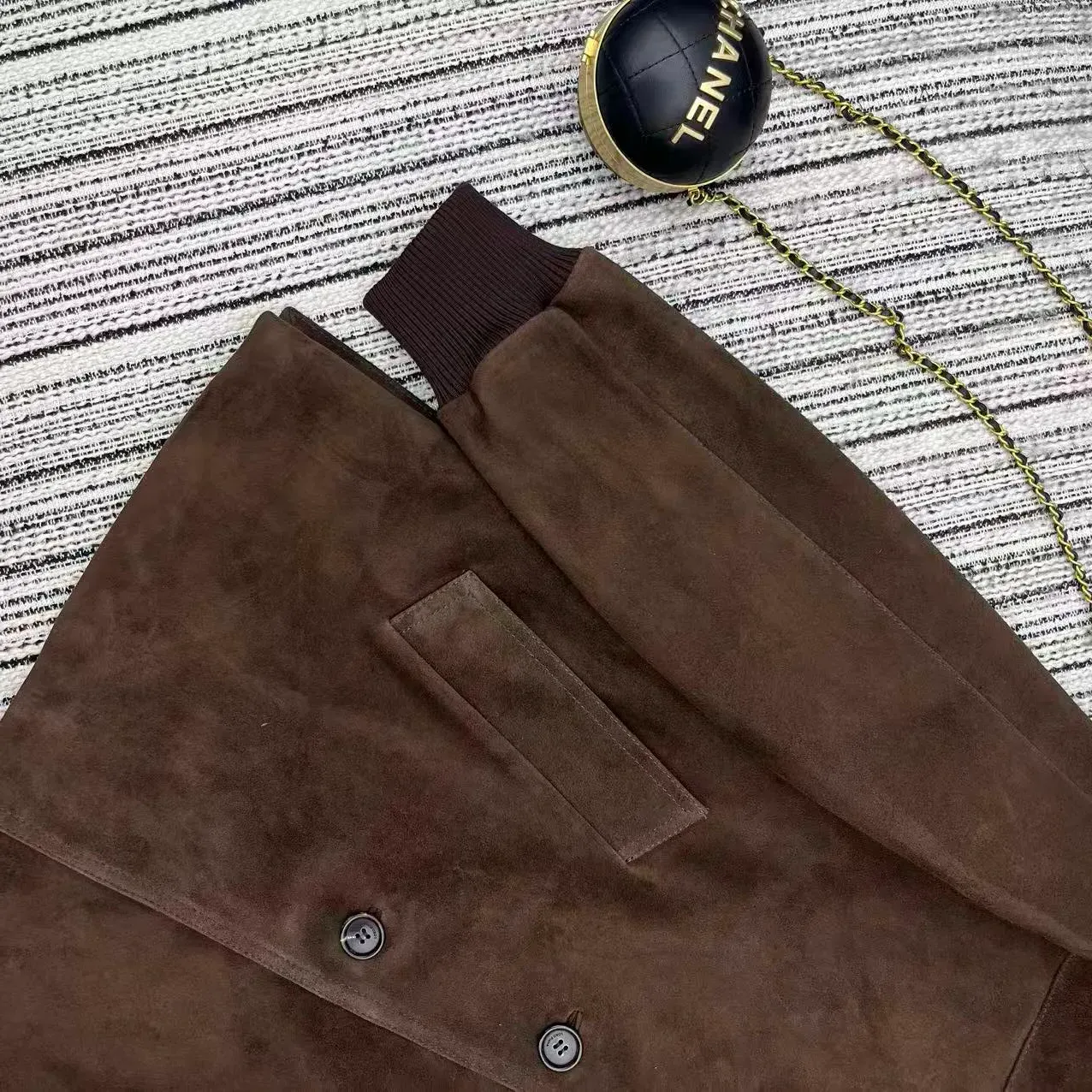 Кожаные Куртки И Дублёнки Женские Loro Piana 2702517