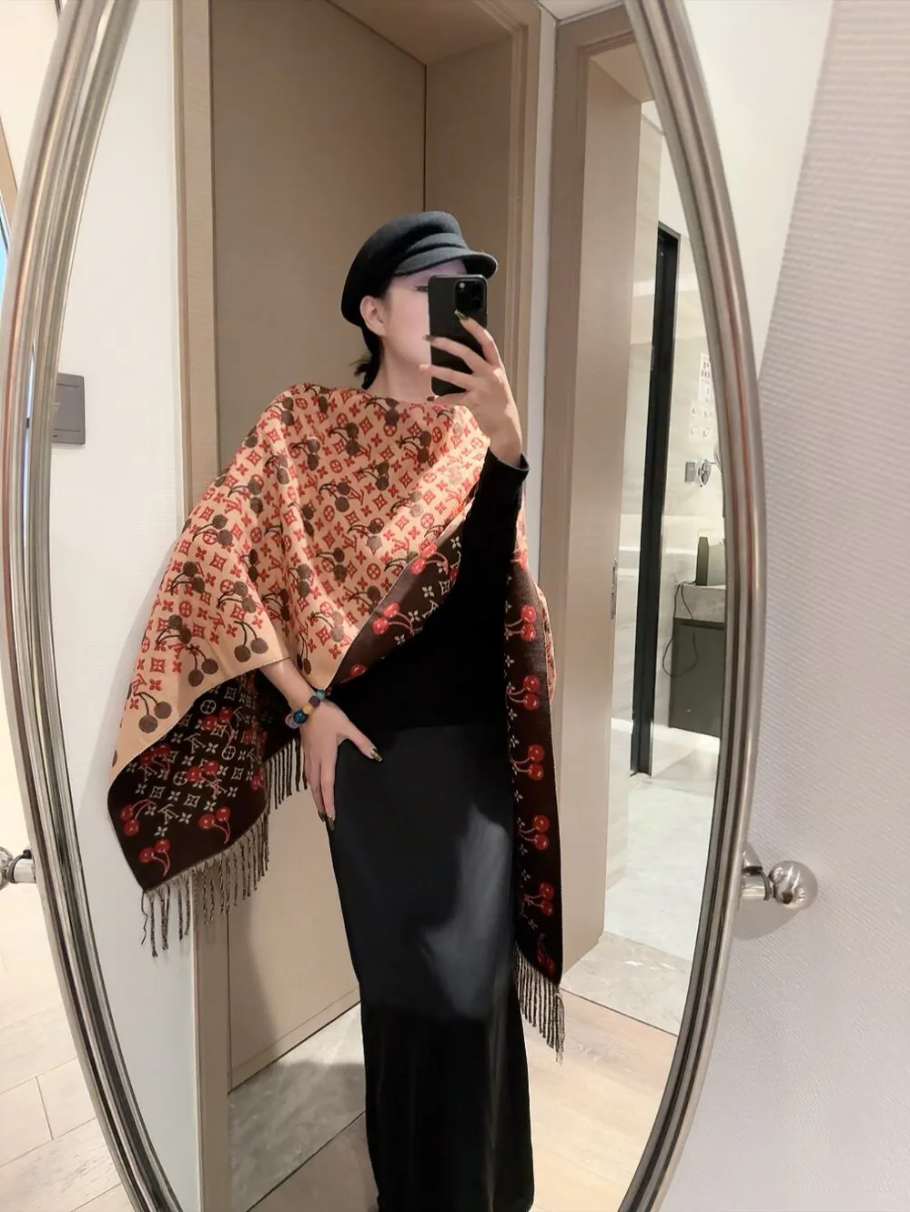 Шарфы Louis Vuitton 184276