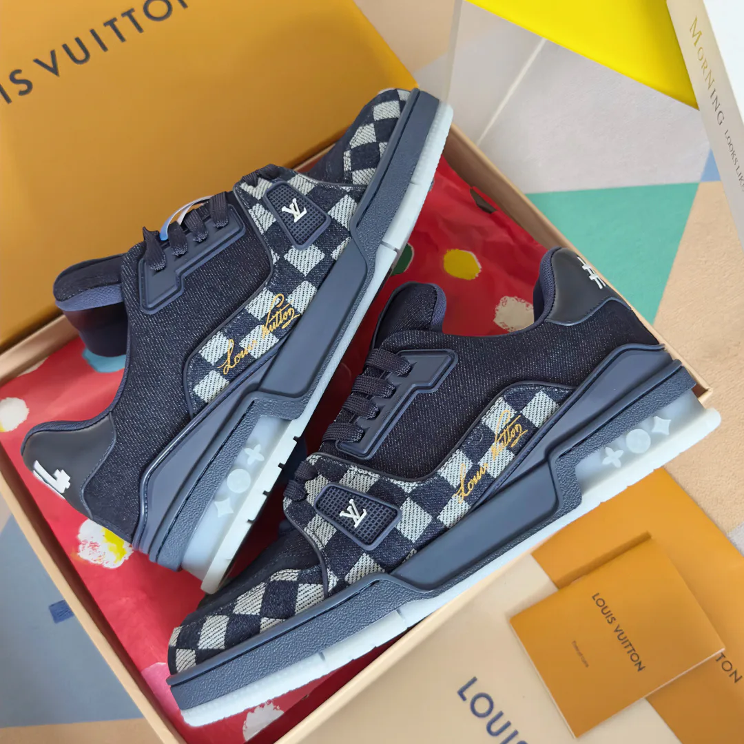 Кроссовки Женские Louis Vuitton 1546677
