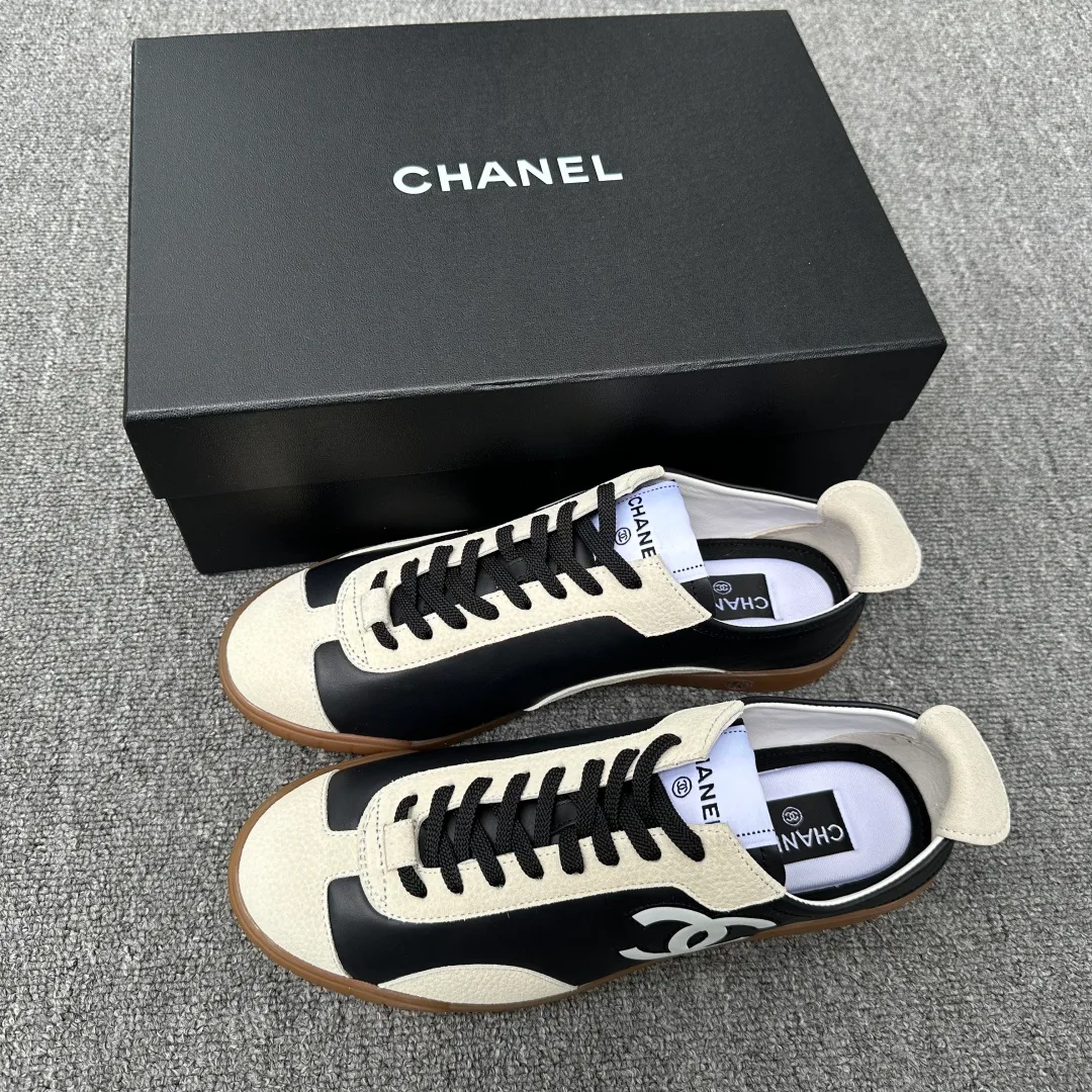 Кроссовки Мужские Chanel 18076106
