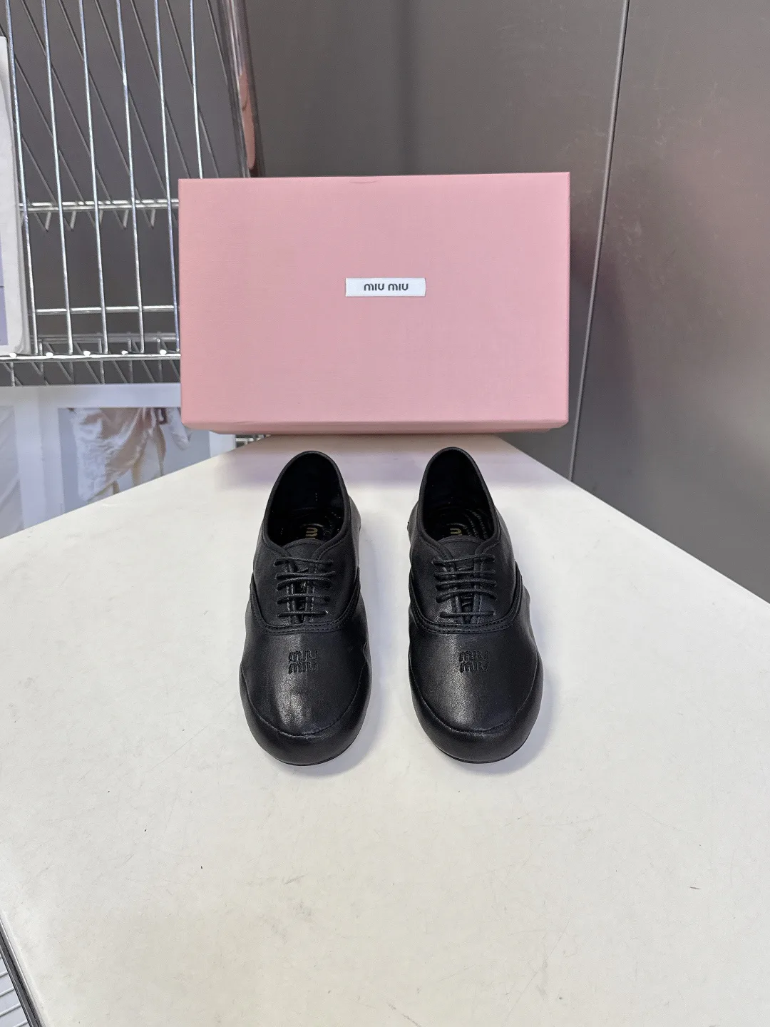 Балетки Женские Miu Miu 13332461