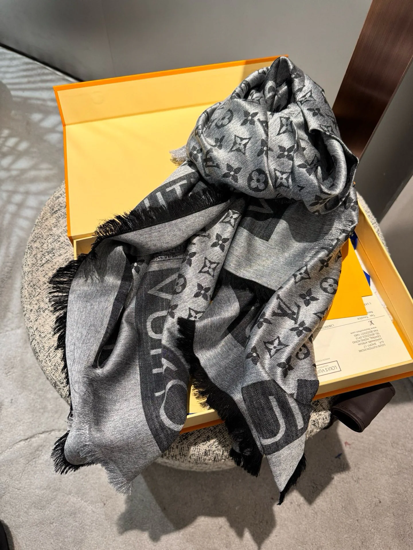 Шарфы Louis Vuitton 17837996