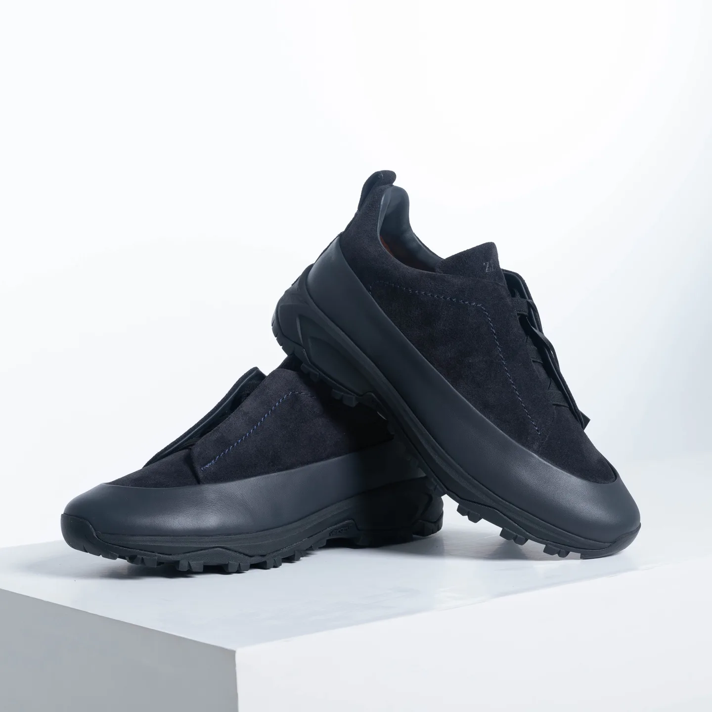 Кроссовки Мужские Zegna 216686