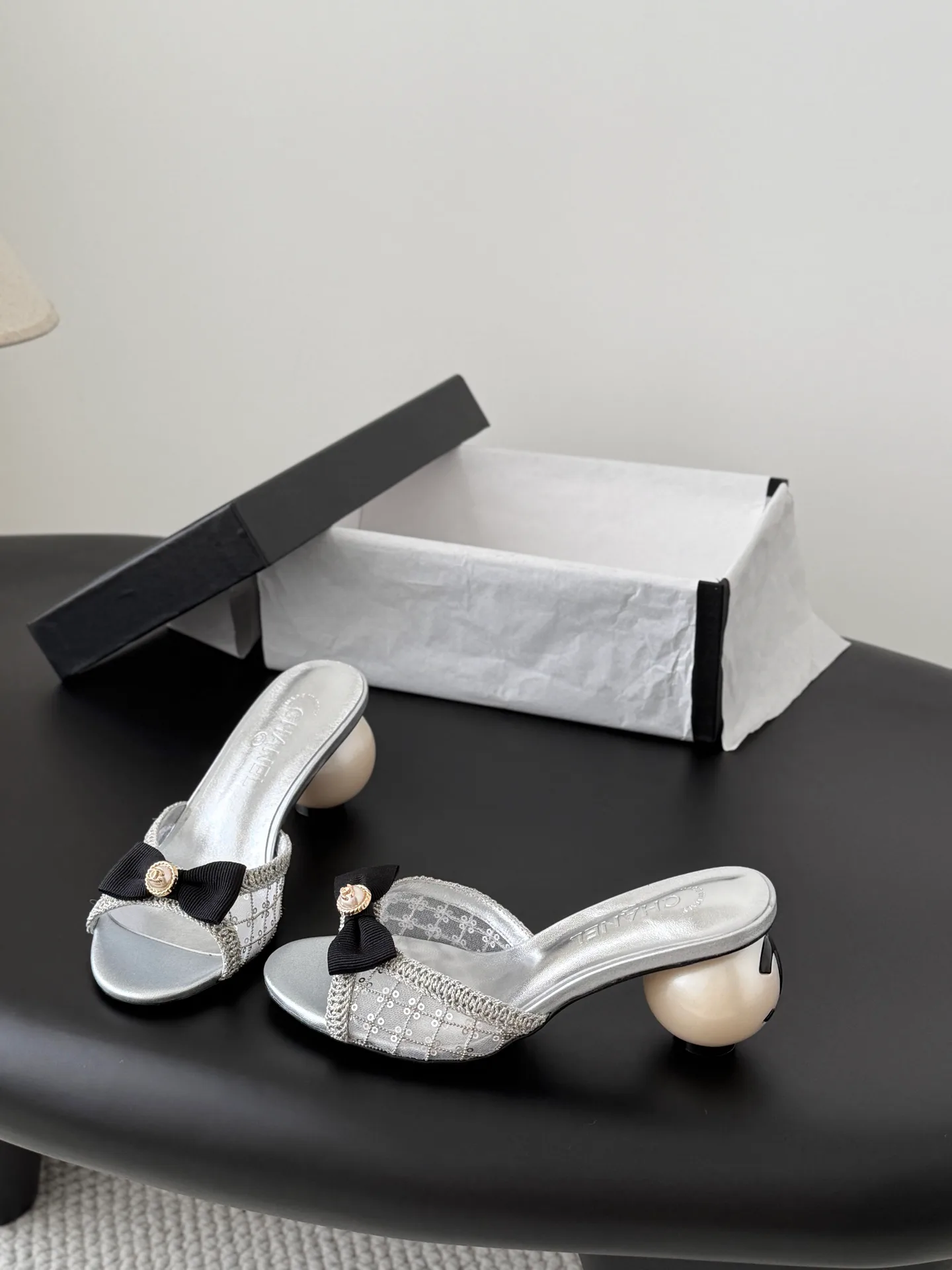 Туфли Женские Chanel 13370837