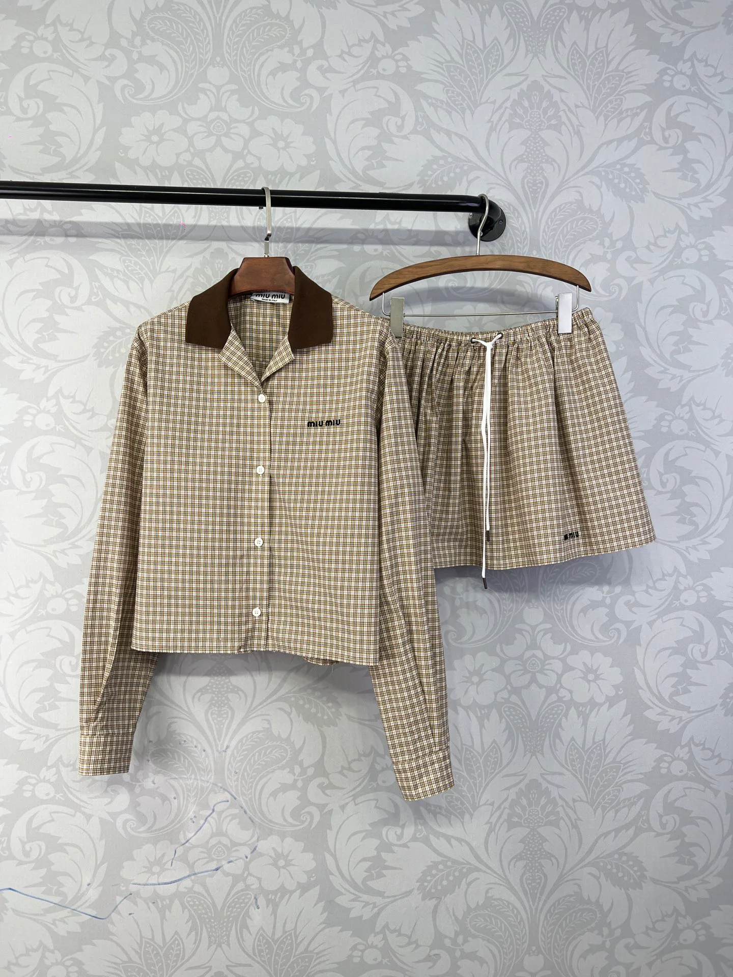 Рубашки Женские Miu Miu 2260894